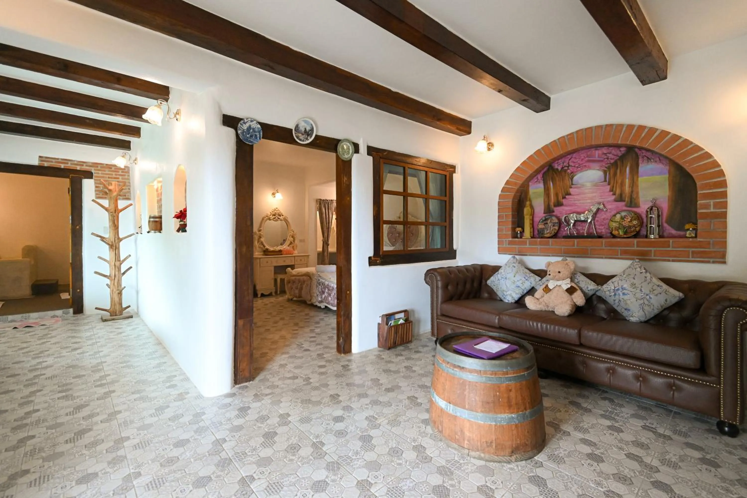 Two-Bedroom Villa in Swiss Valley Hip Resort