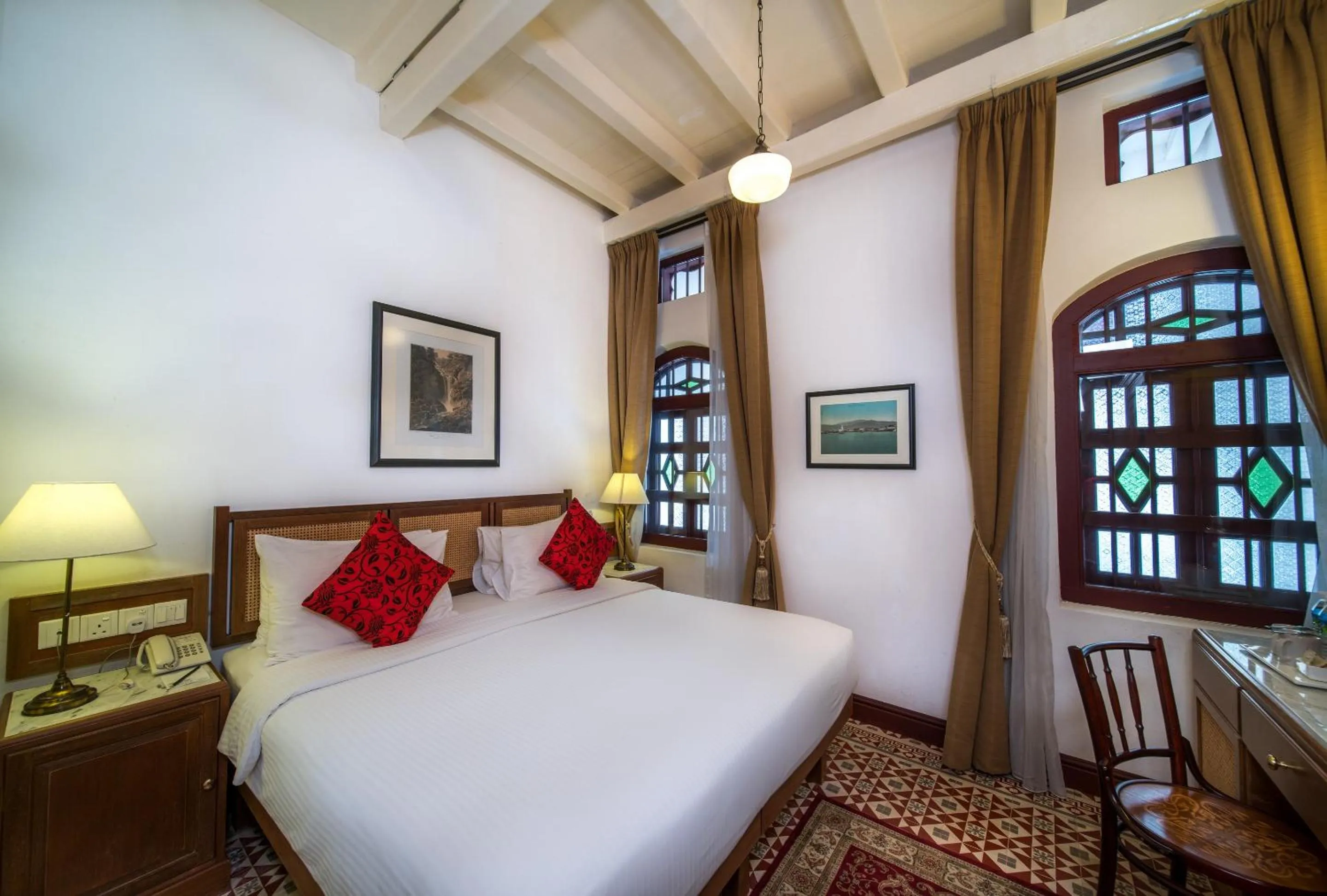 Standard King Room in Nam Keng Hotel Penang