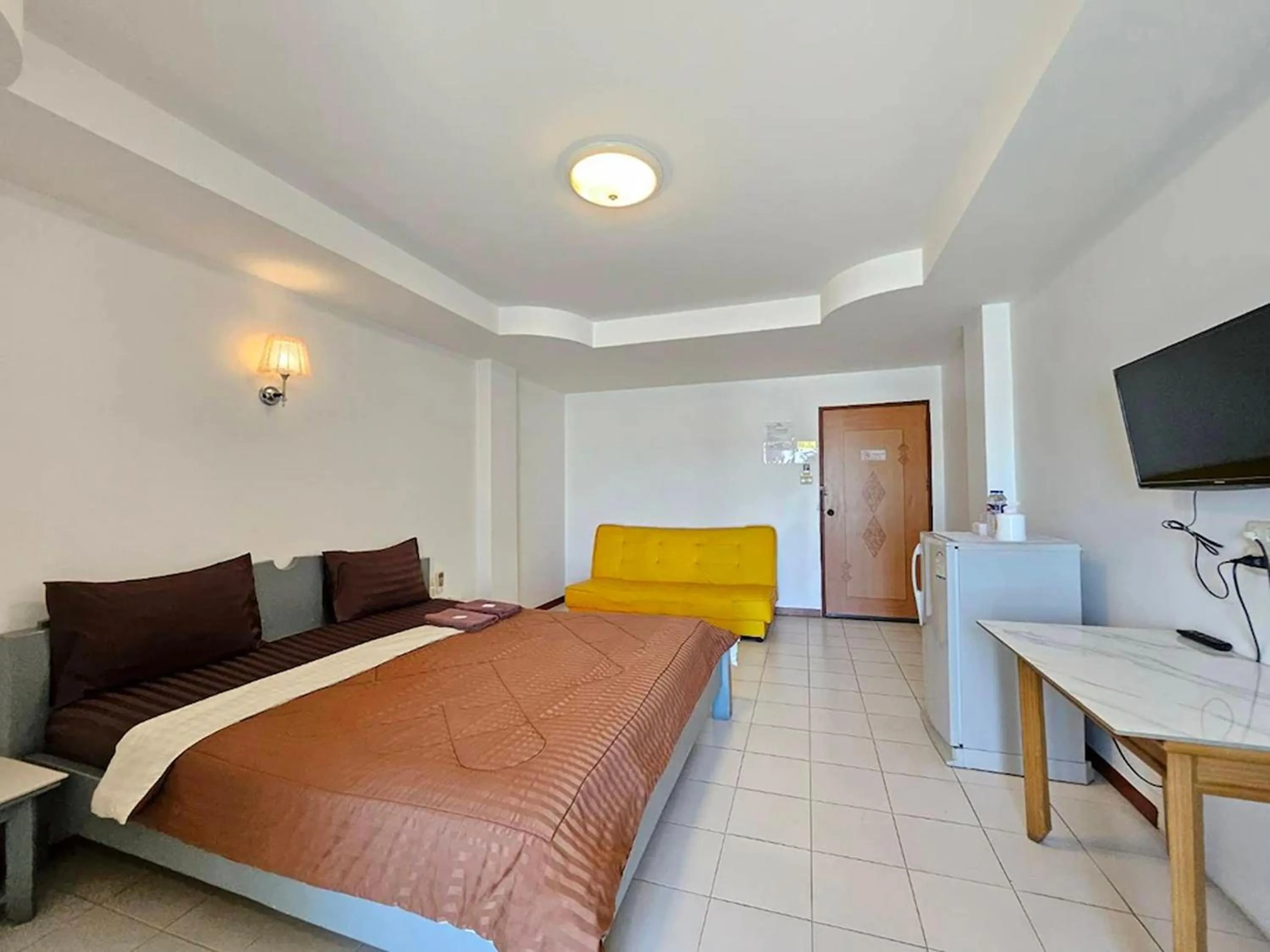 Standard Double Room in BT Grand Condotel