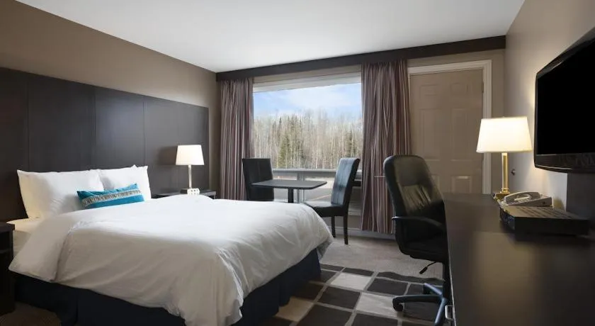 2 Double Beds, Pet-Friendly, Non-Smoking in Travelodge by Wyndham Kapuskasing
