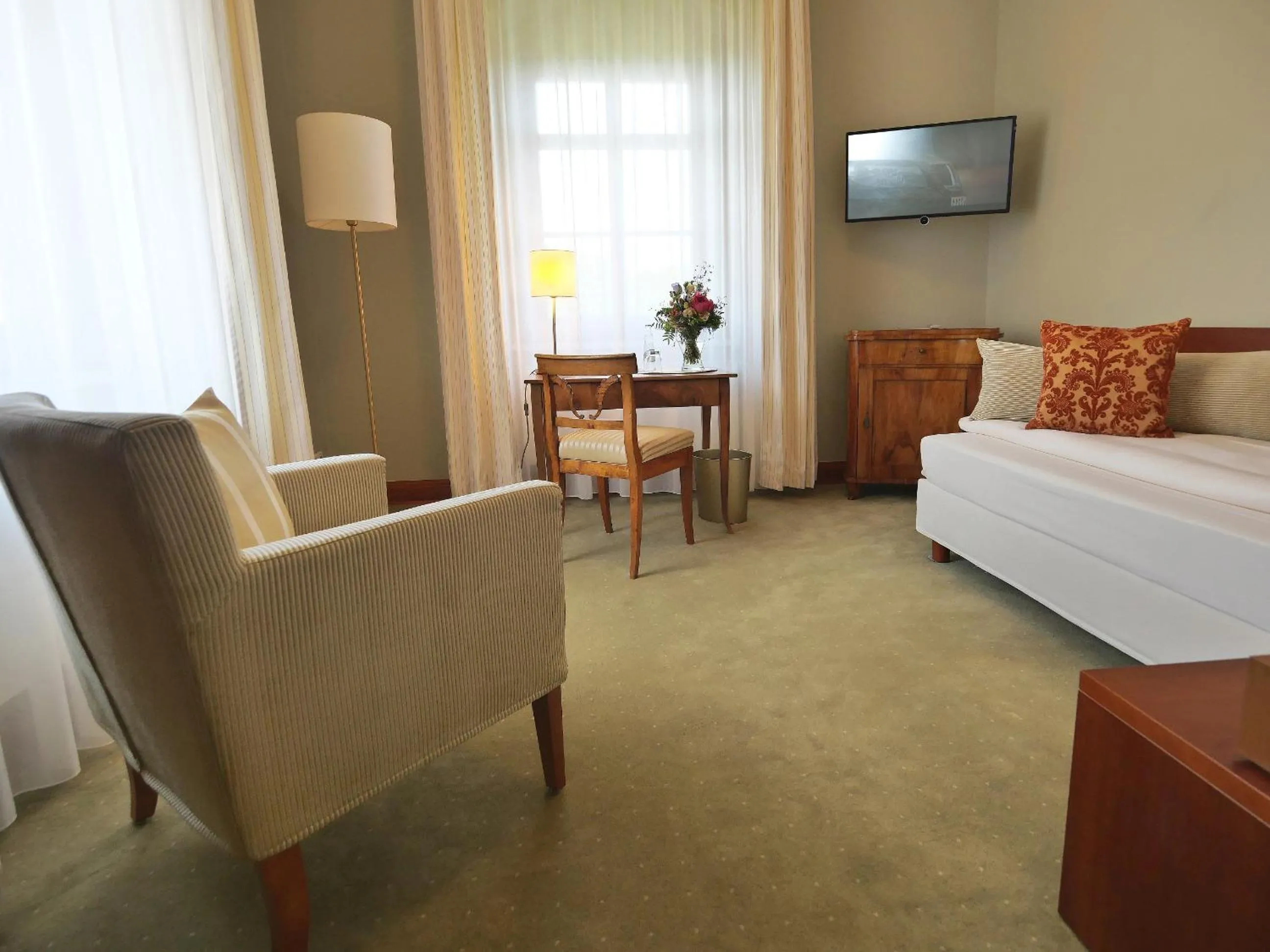 Deluxe Single Room - single occupancy in Hotel Martha Dresden