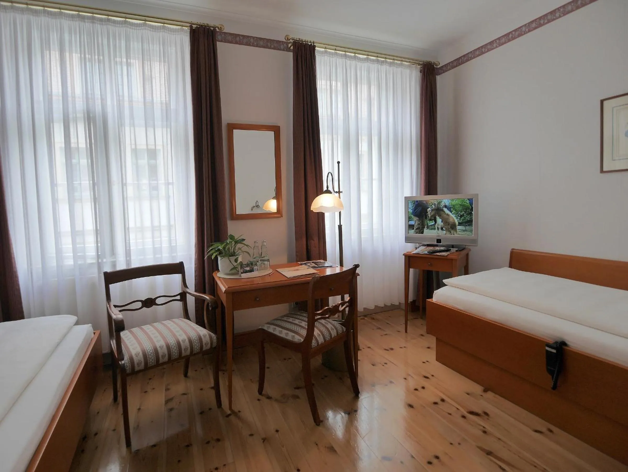 Double Room for Single Use - single occupancy in Hotel Martha Dresden