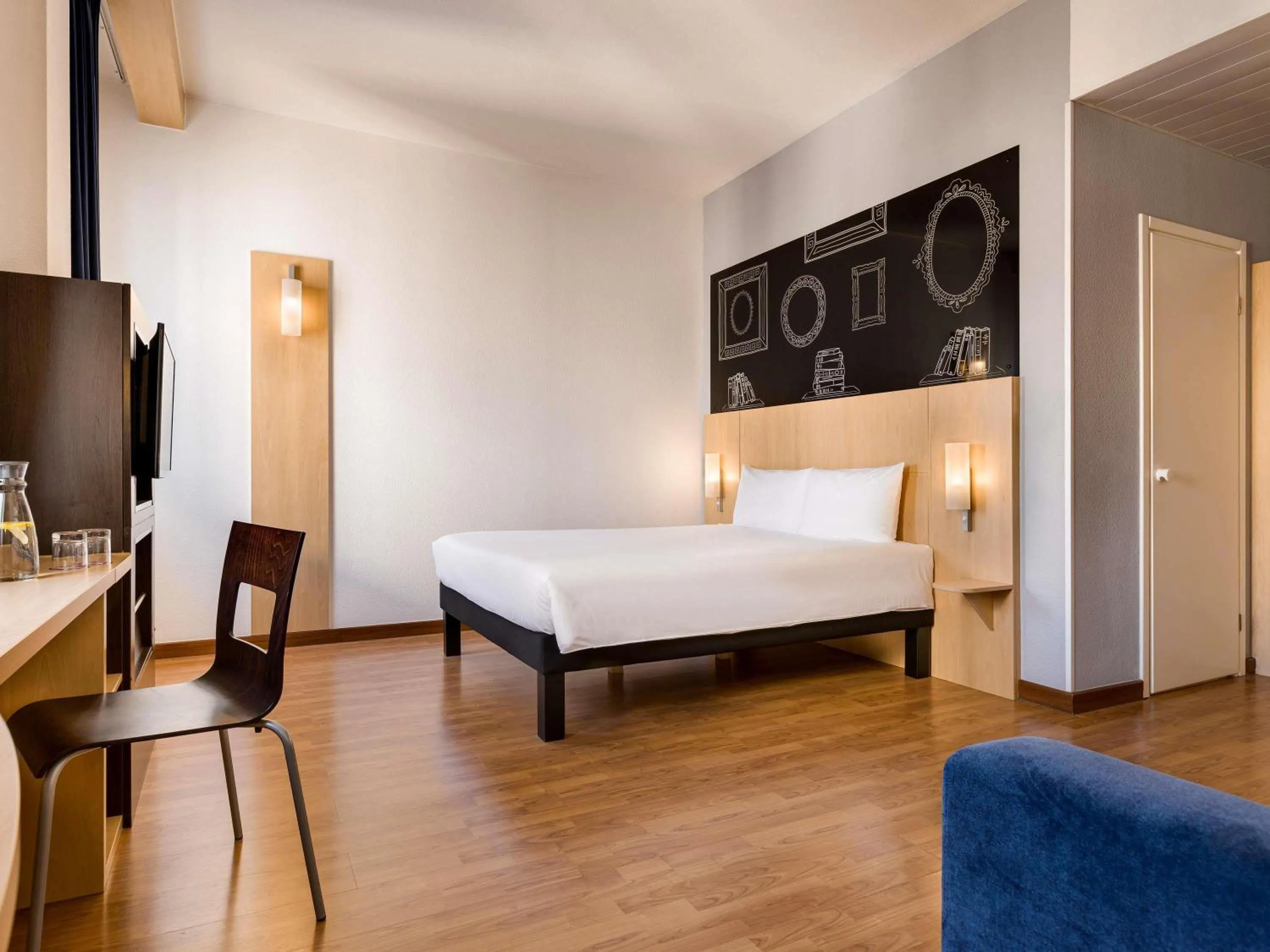 Family Room in ibis Kyiv City Center