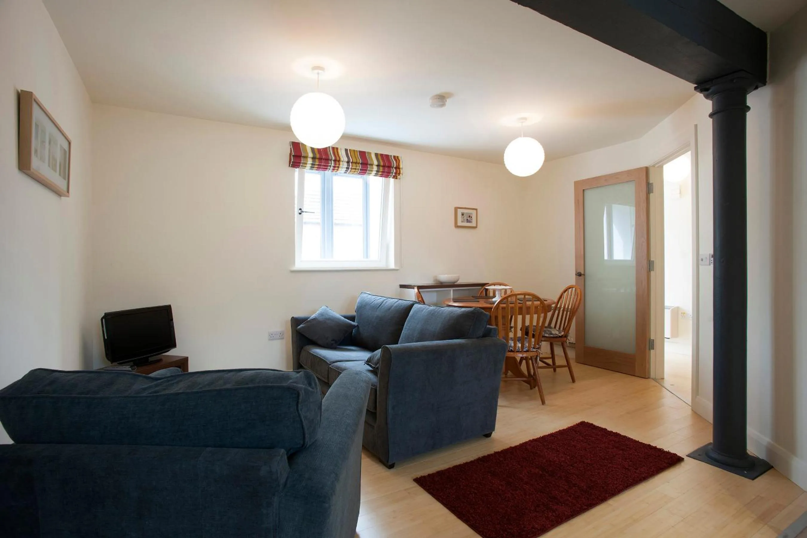 Two-Bedroom Apartment in The Pyjama Factory