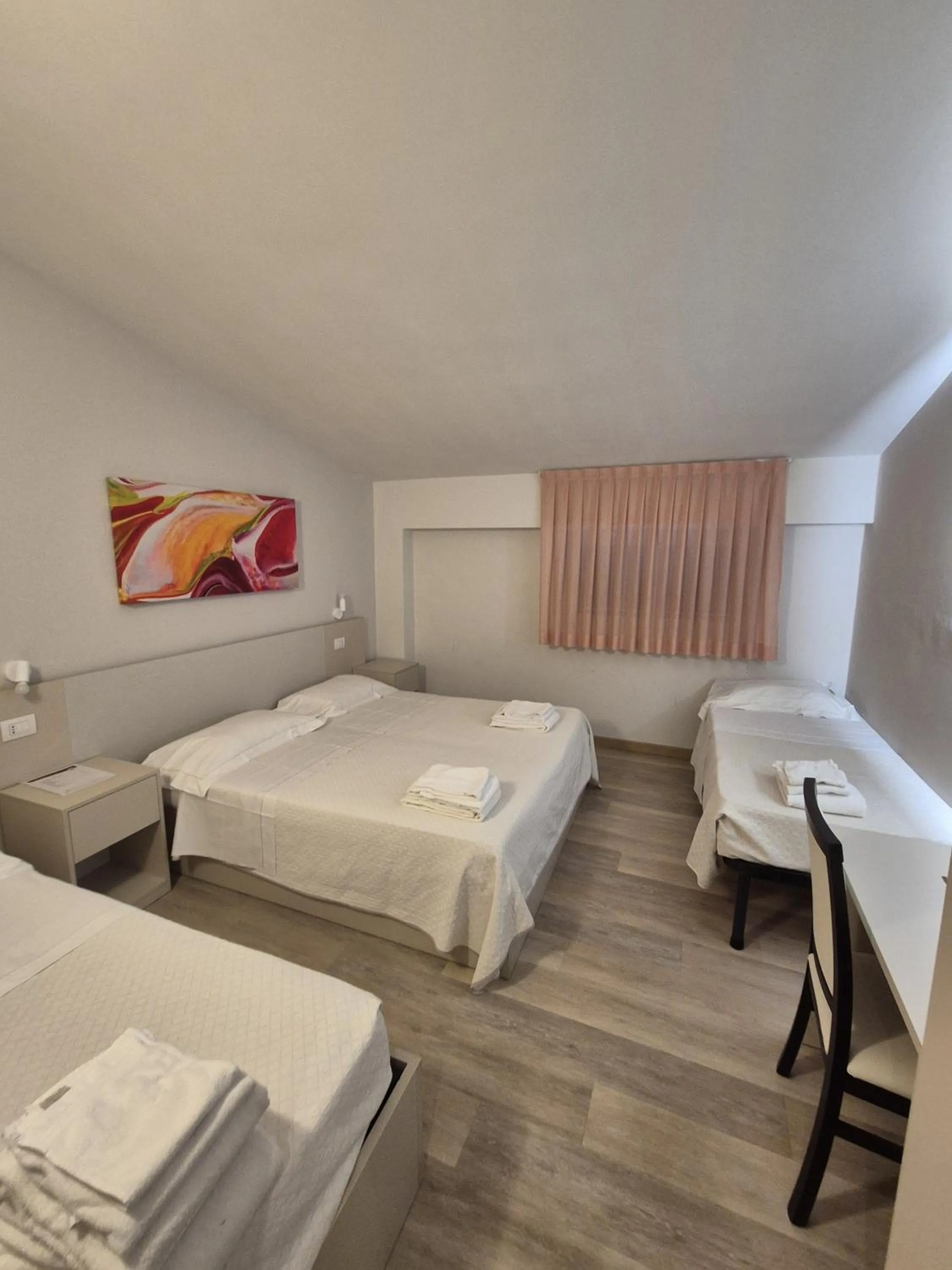Family Room - single occupancy in Hotel Bellavista