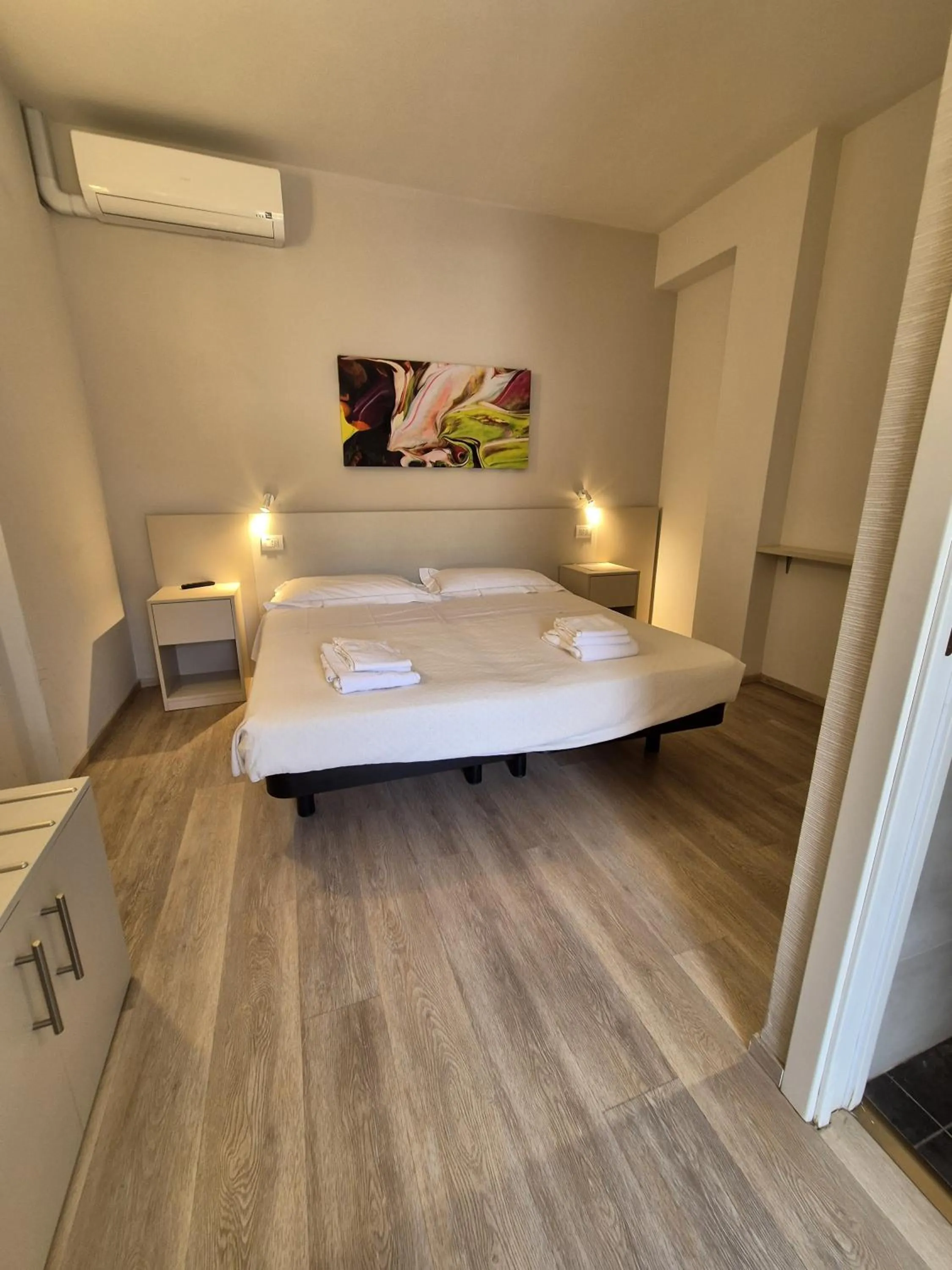 Economy Double Room in Hotel Bellavista