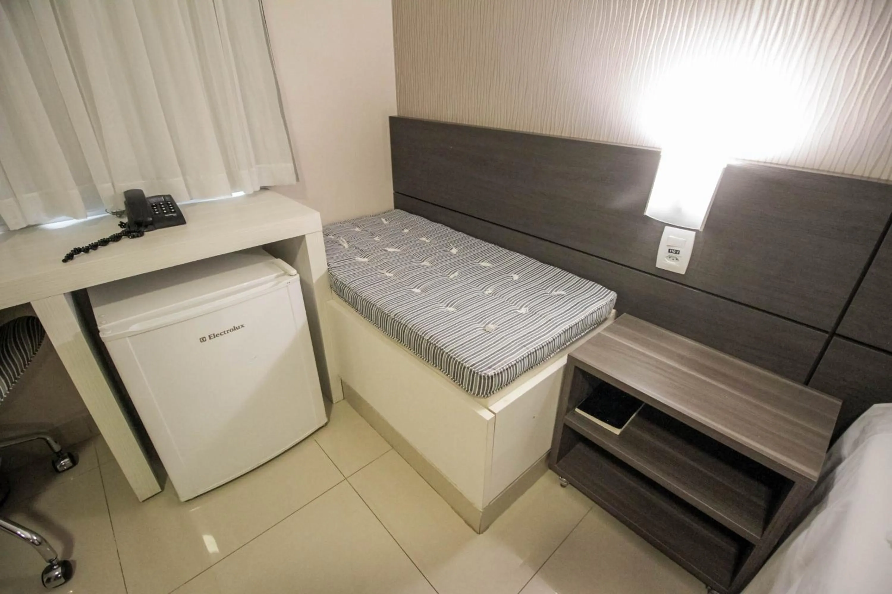 Triple Room in Oscar Hotel Executive