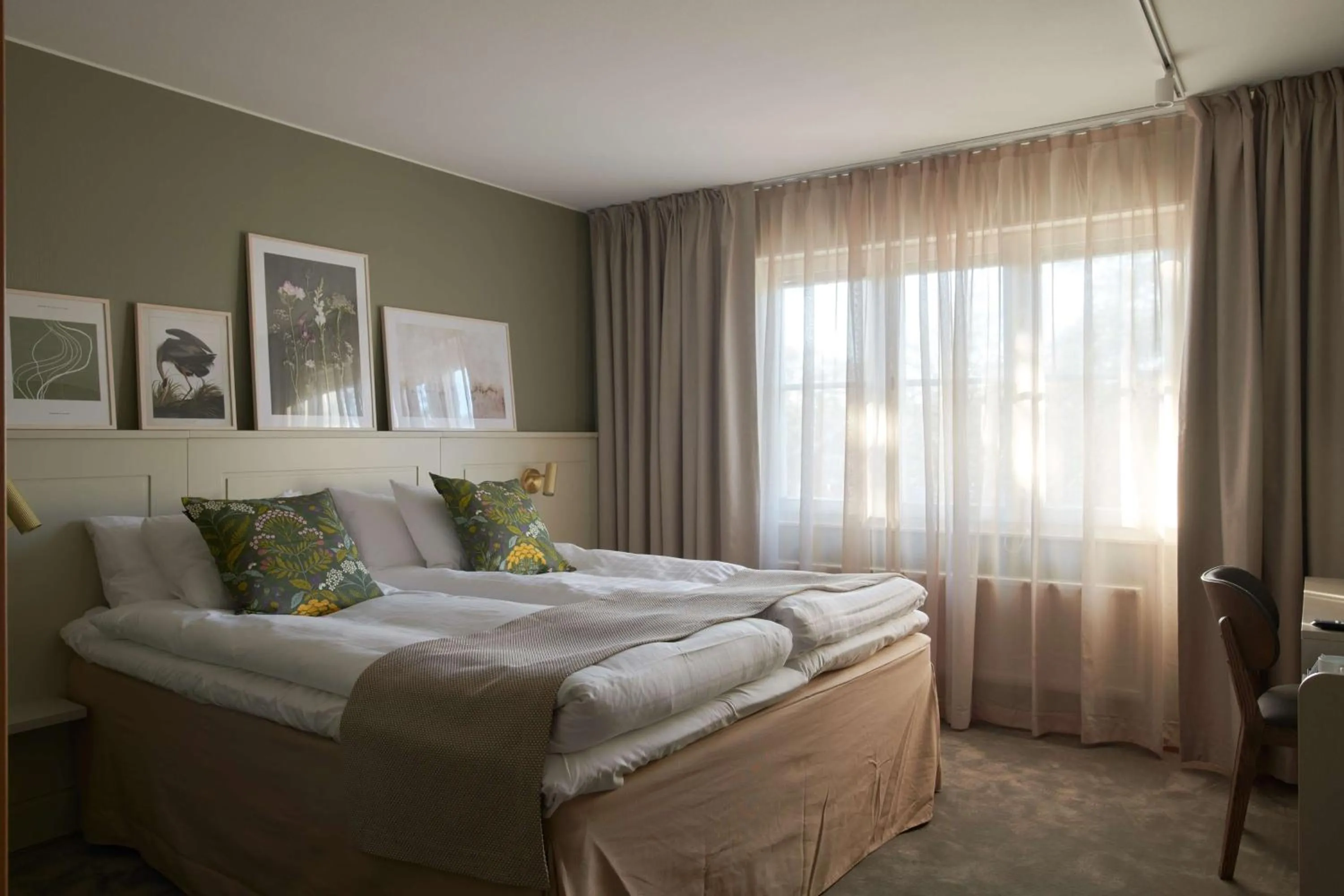 Standard Queen Room in Best Western Hotel Danderyd