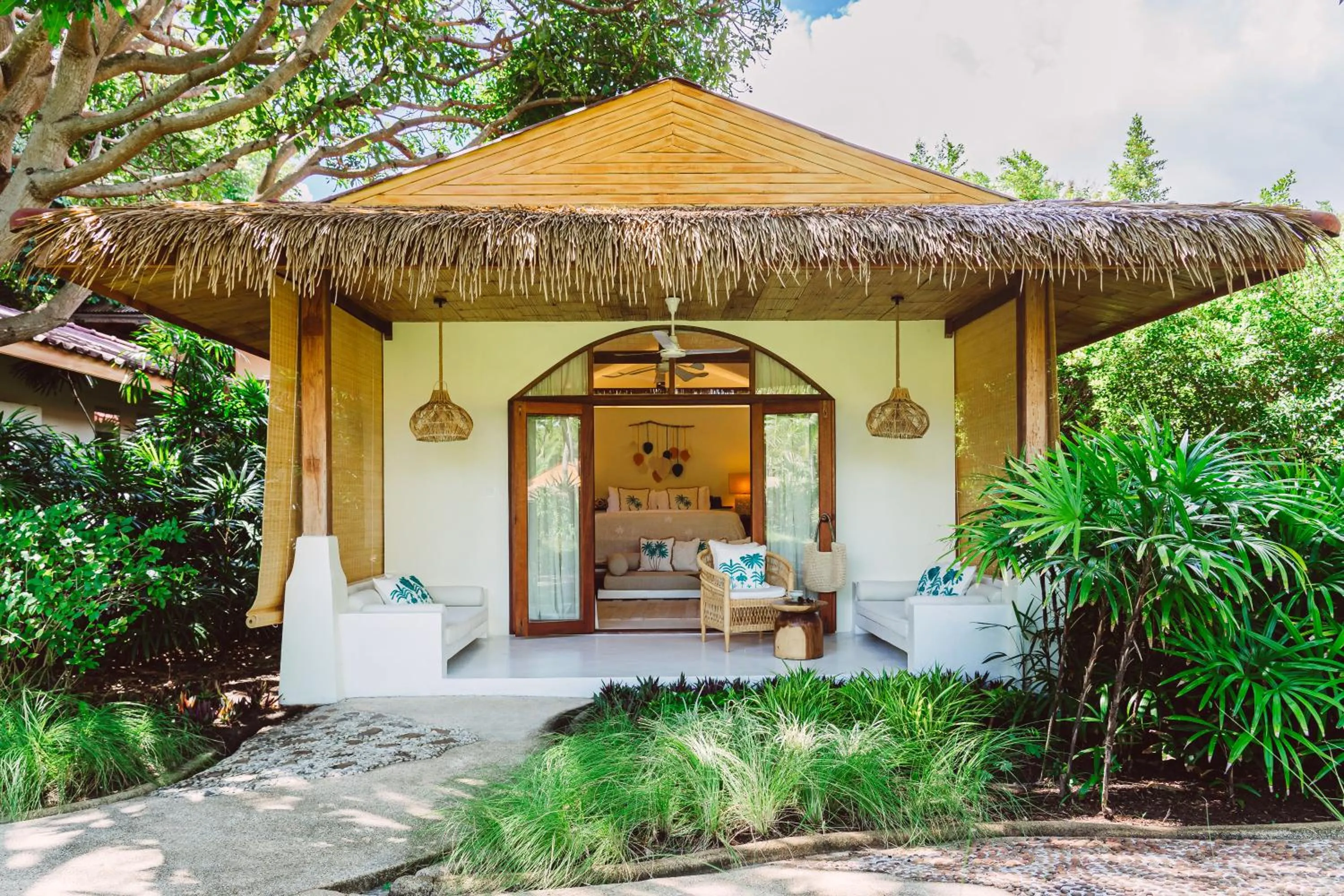 Villa with Garden View in Zazen Boutique Resort & Spa