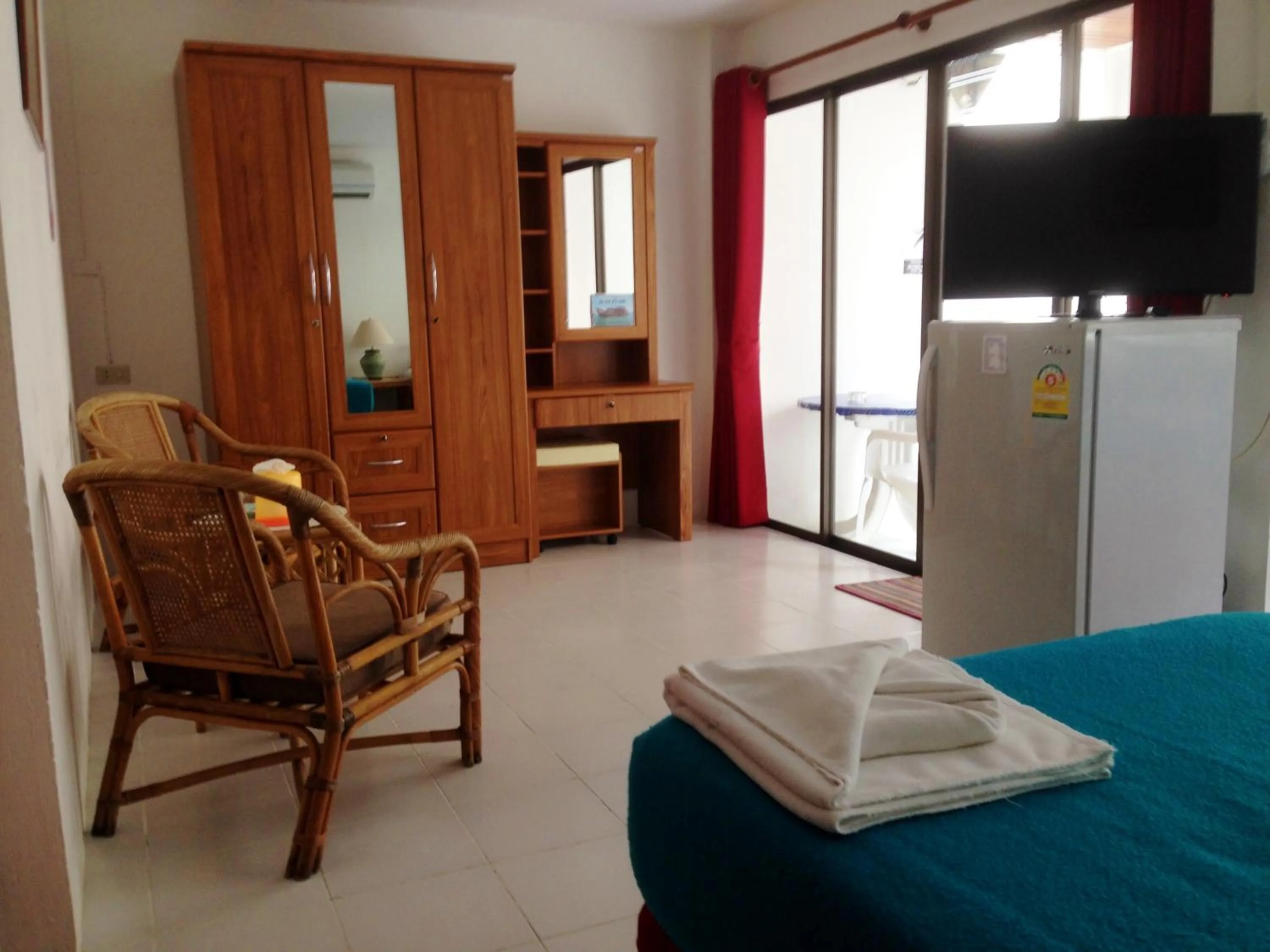 Deluxe Double or Twin Room in A&B Hotel