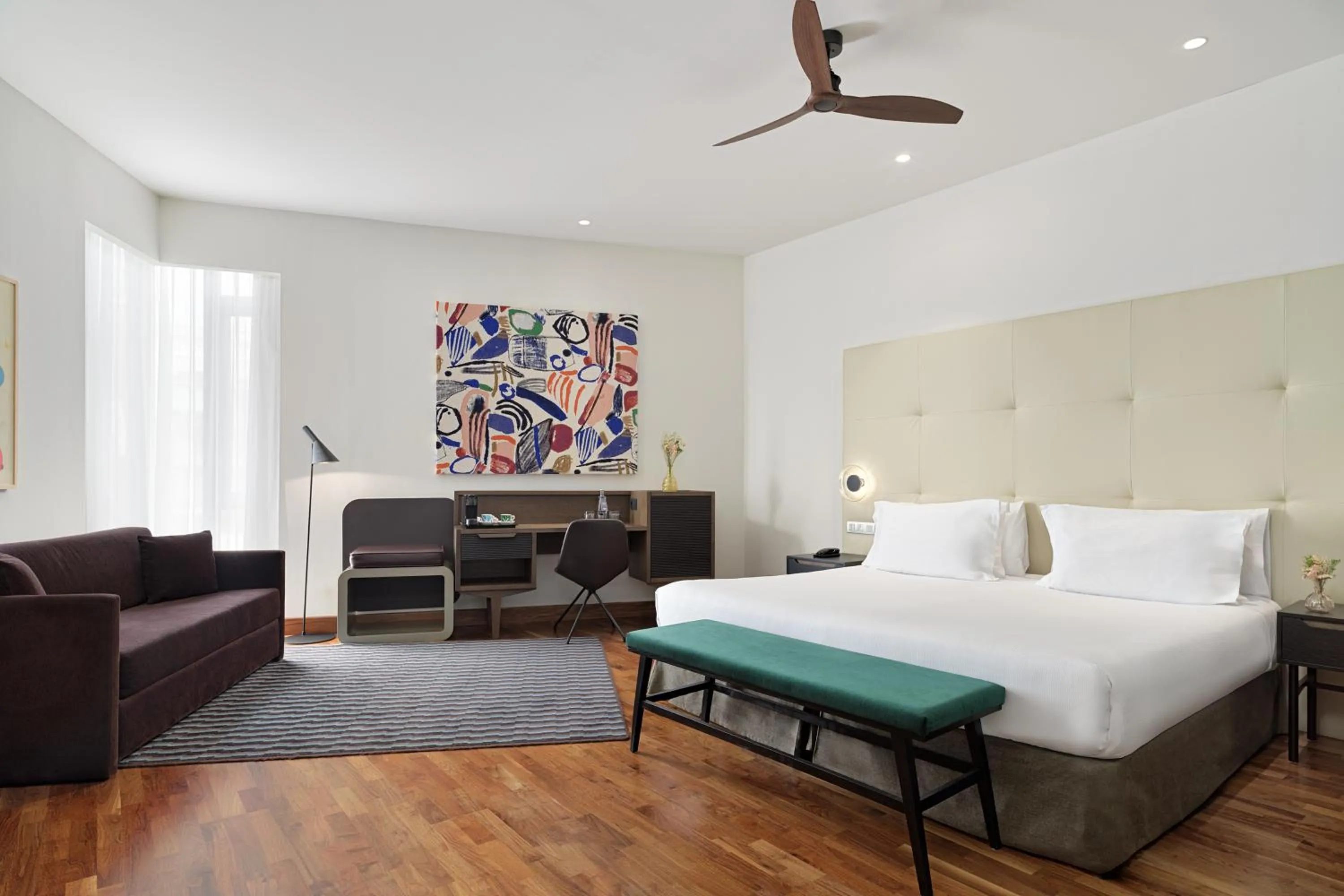 Superior Classic Double Room in H10 Casanova