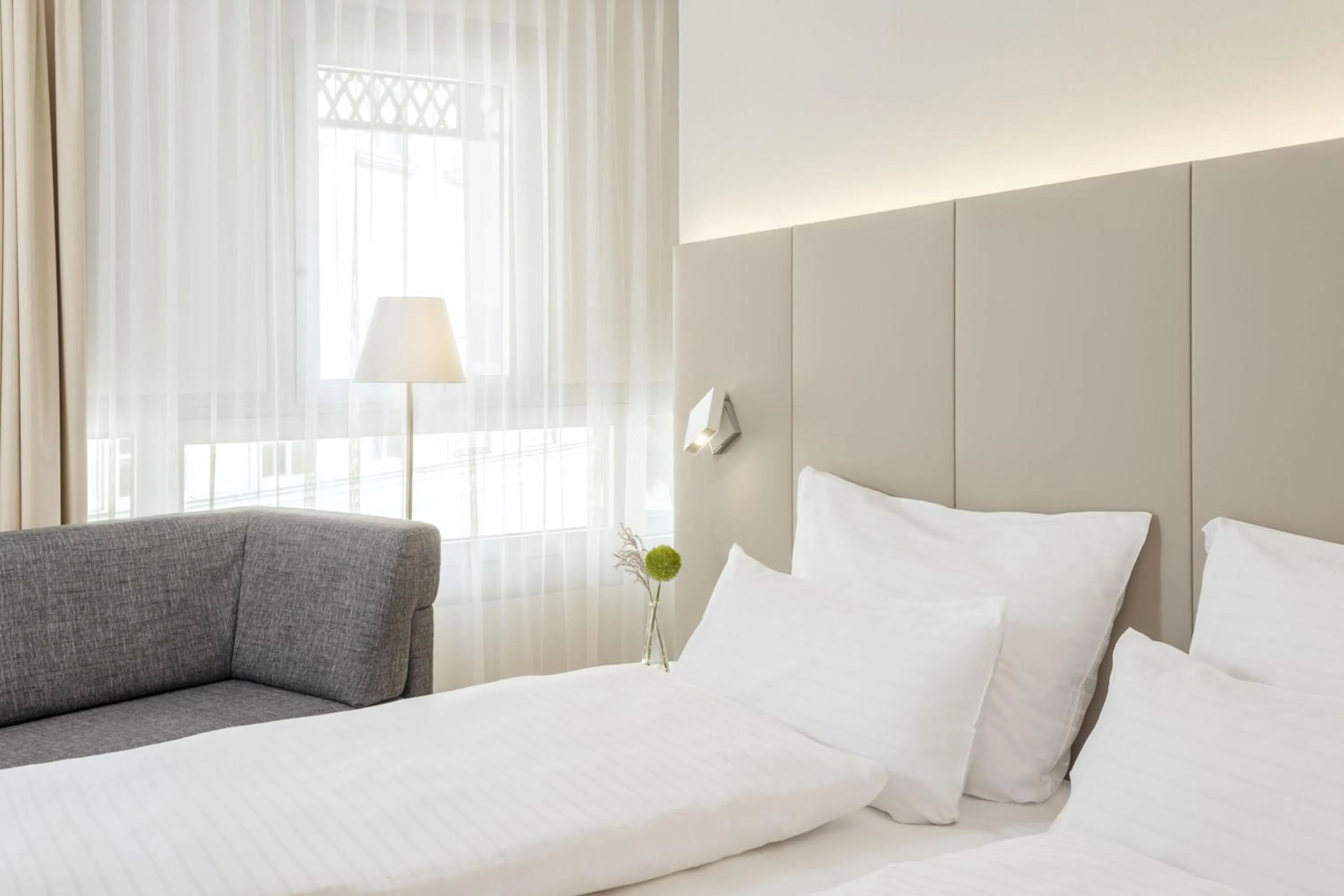 Family Room with View in NH Graz City