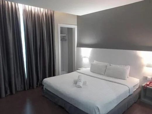 Superior King Room in Chariton Hotel Ipoh