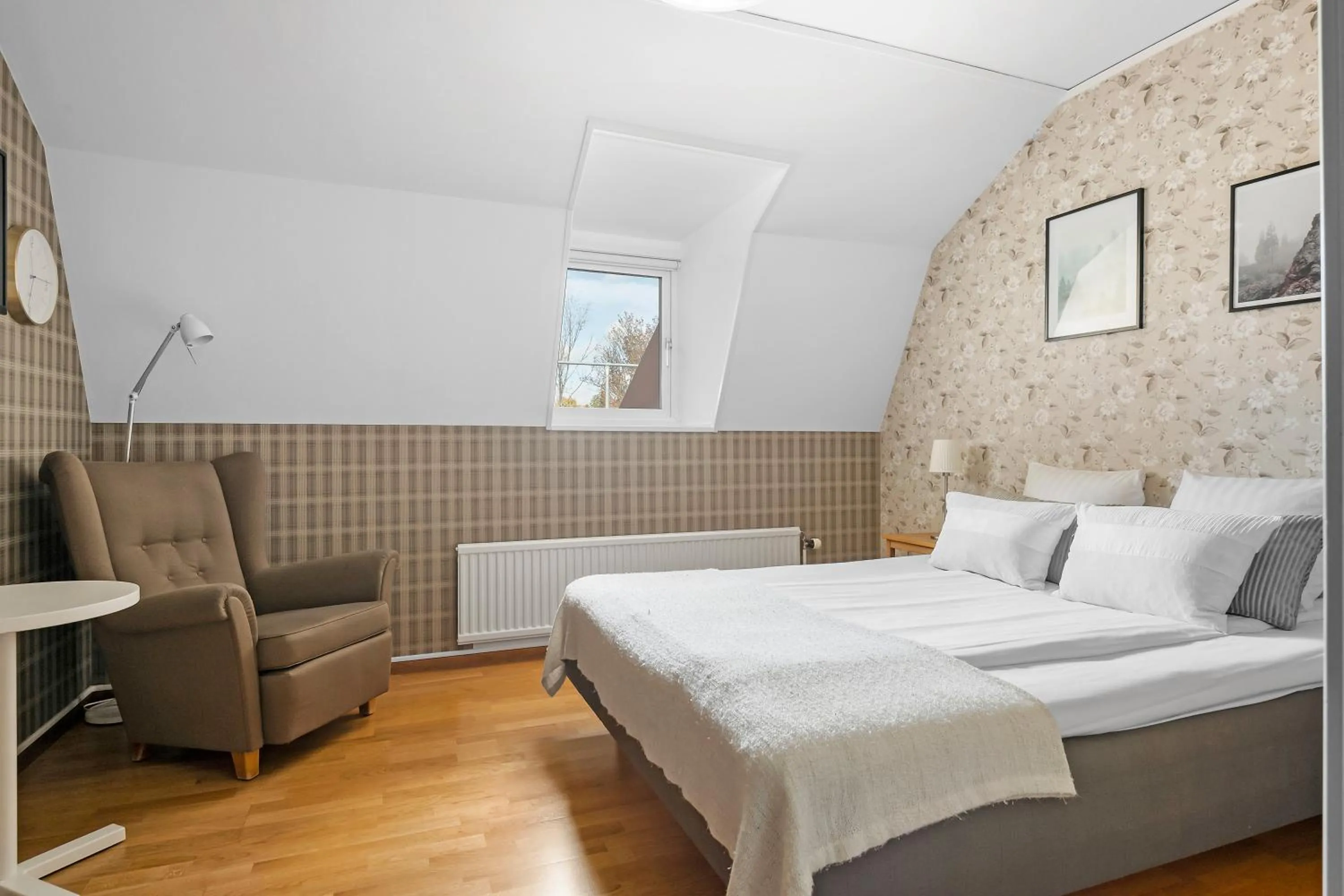 Standard Double Room in Sure Hotel by Best Western Ojaby Herrgard