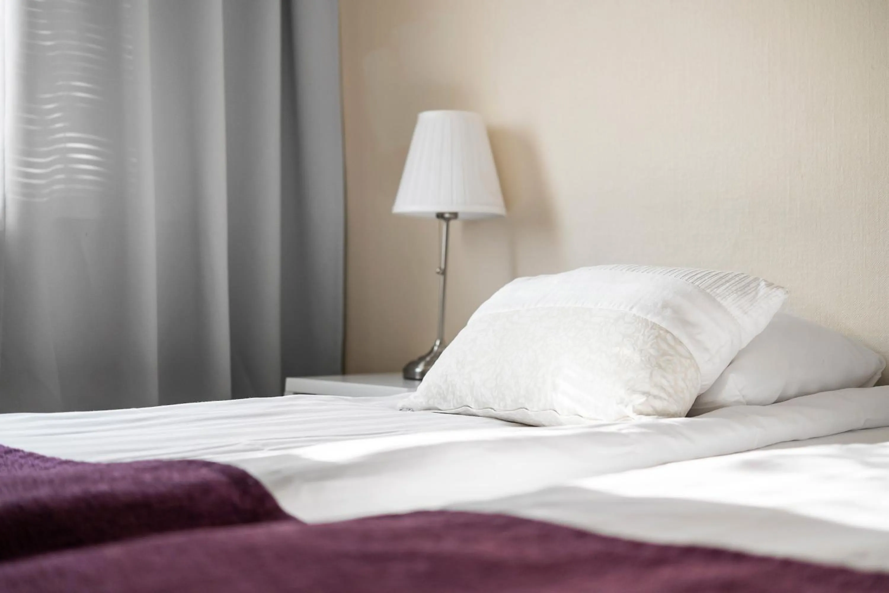 Twin Room in Sure Hotel by Best Western Ojaby Herrgard