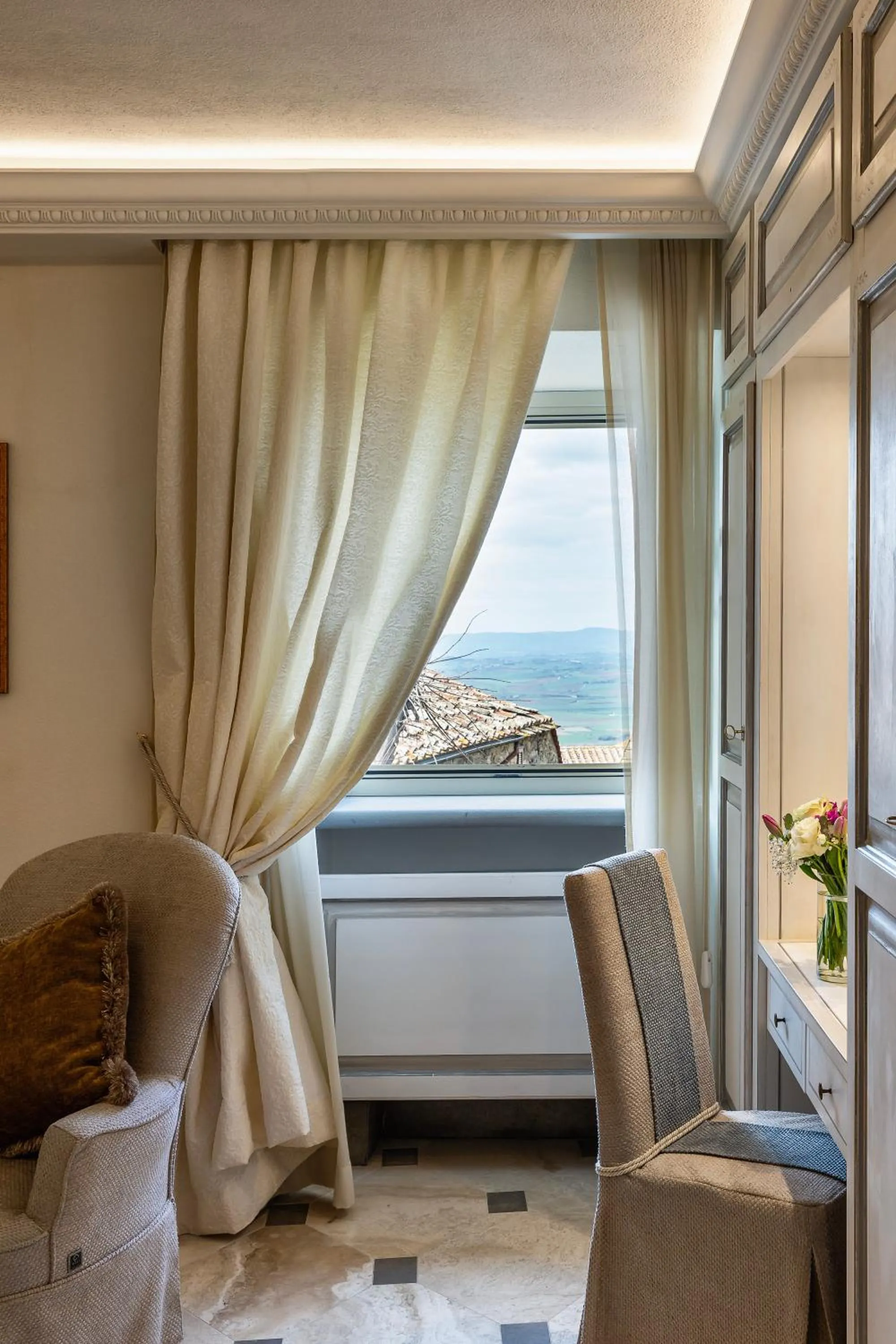 Suite in Monastero di Cortona Hotel & Spa