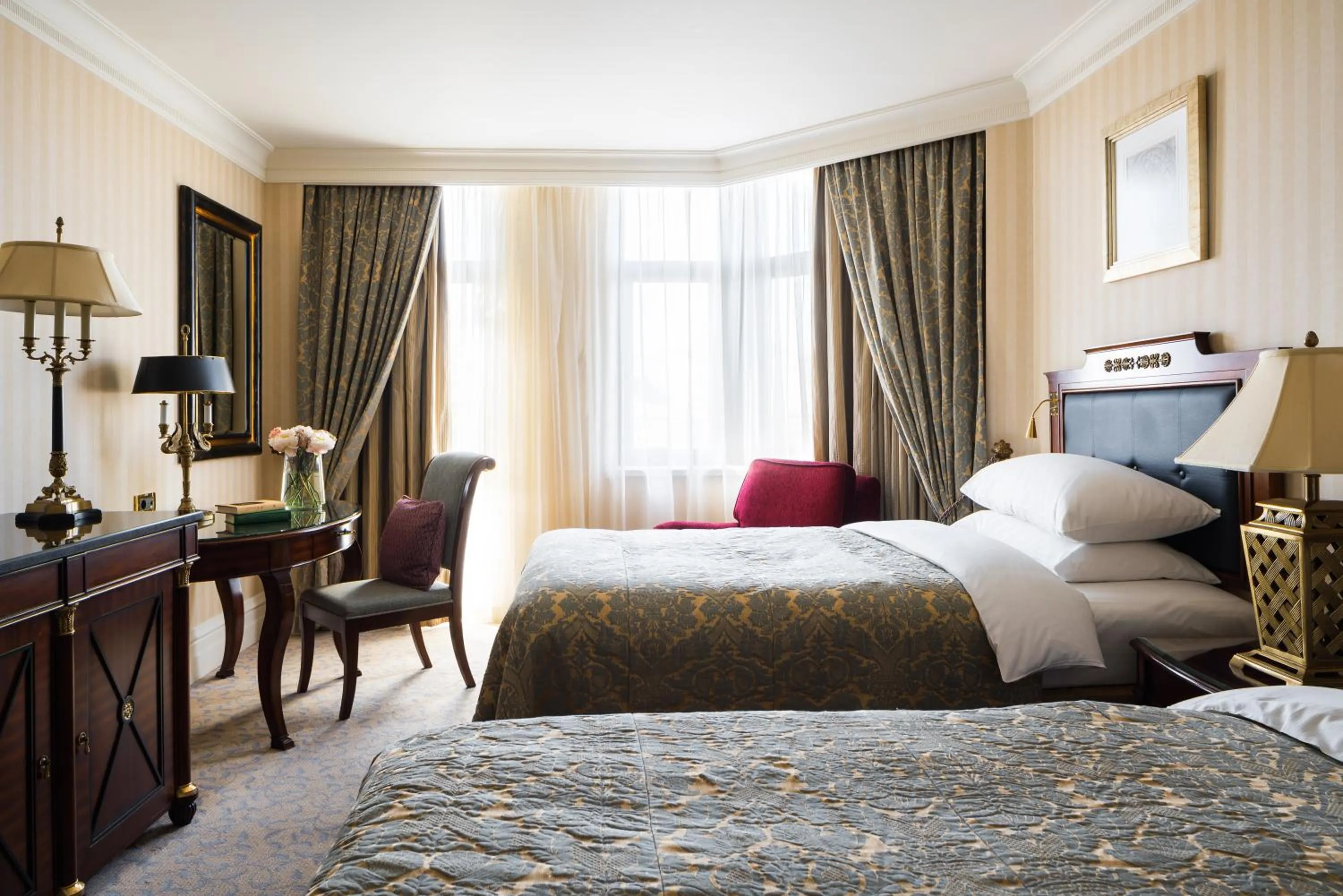 Classic Room - single occupancy in InterContinental - Kyiv by IHG