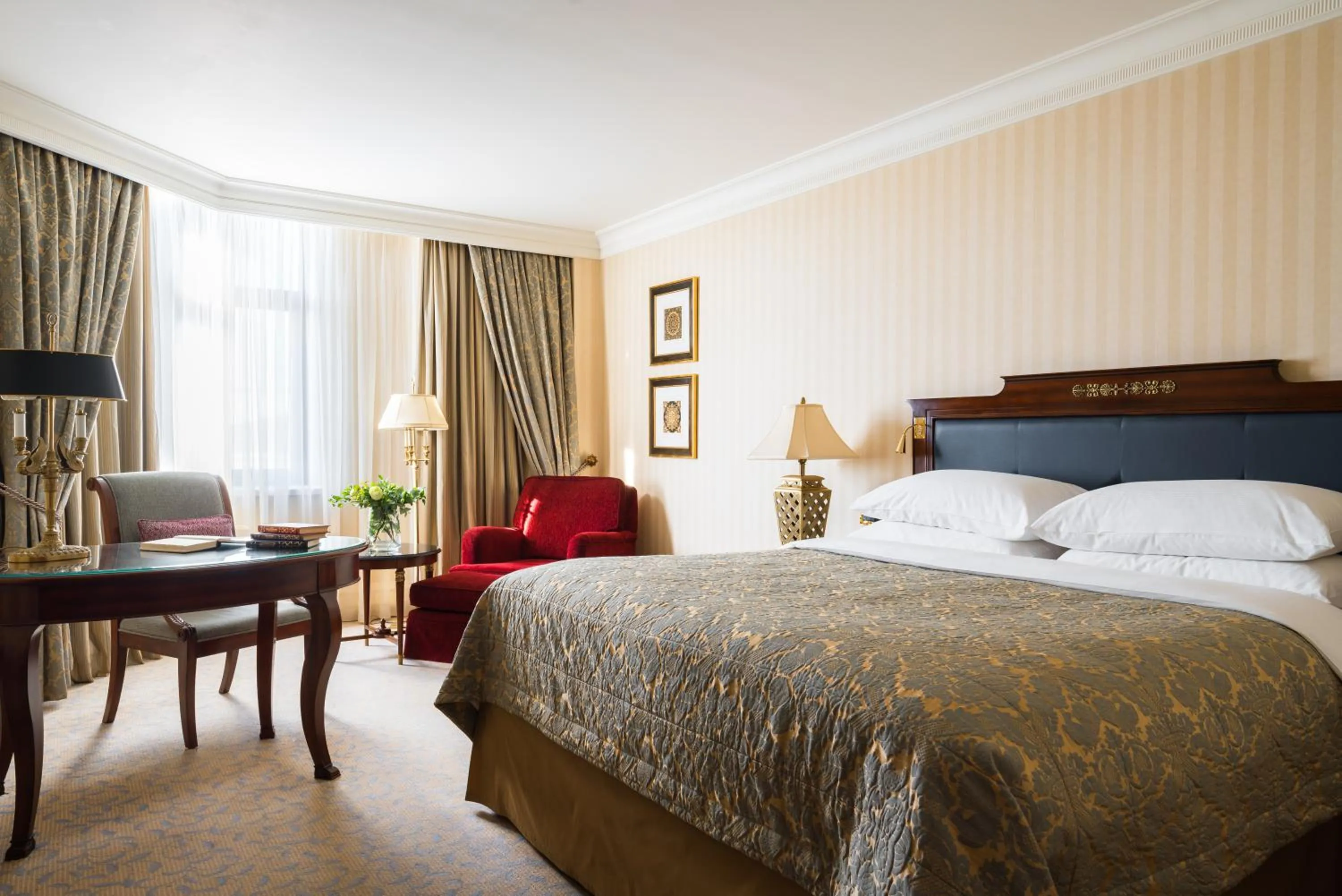 Premium Room - single occupancy in InterContinental - Kyiv by IHG