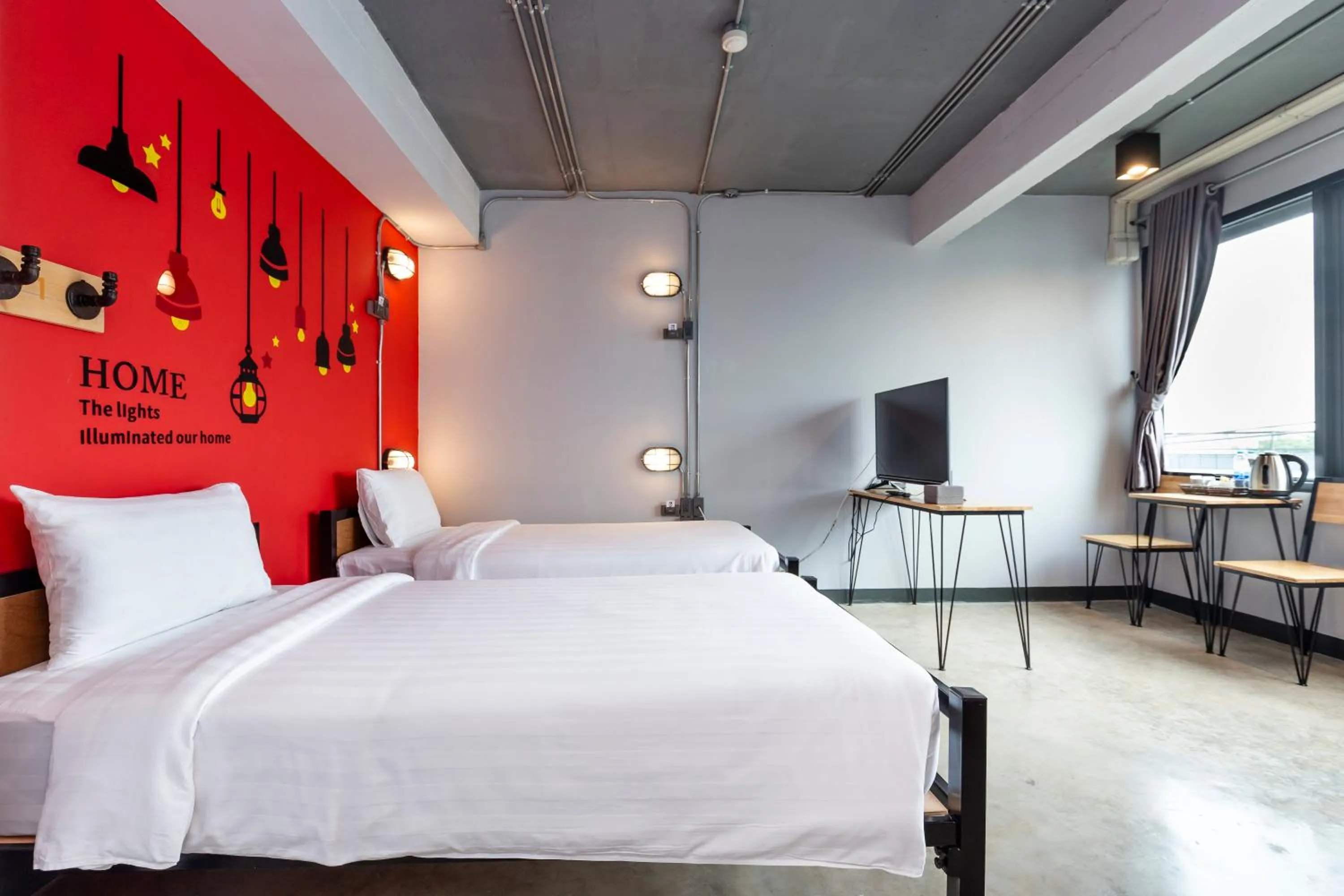 Superior Twin Room in Rest24 Residence