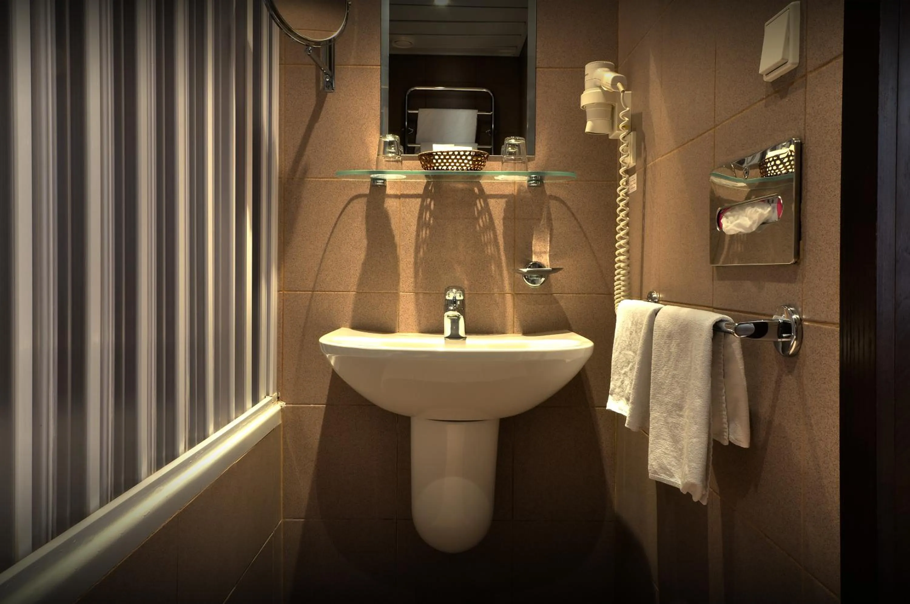 Triple Room in Hotel Olympik