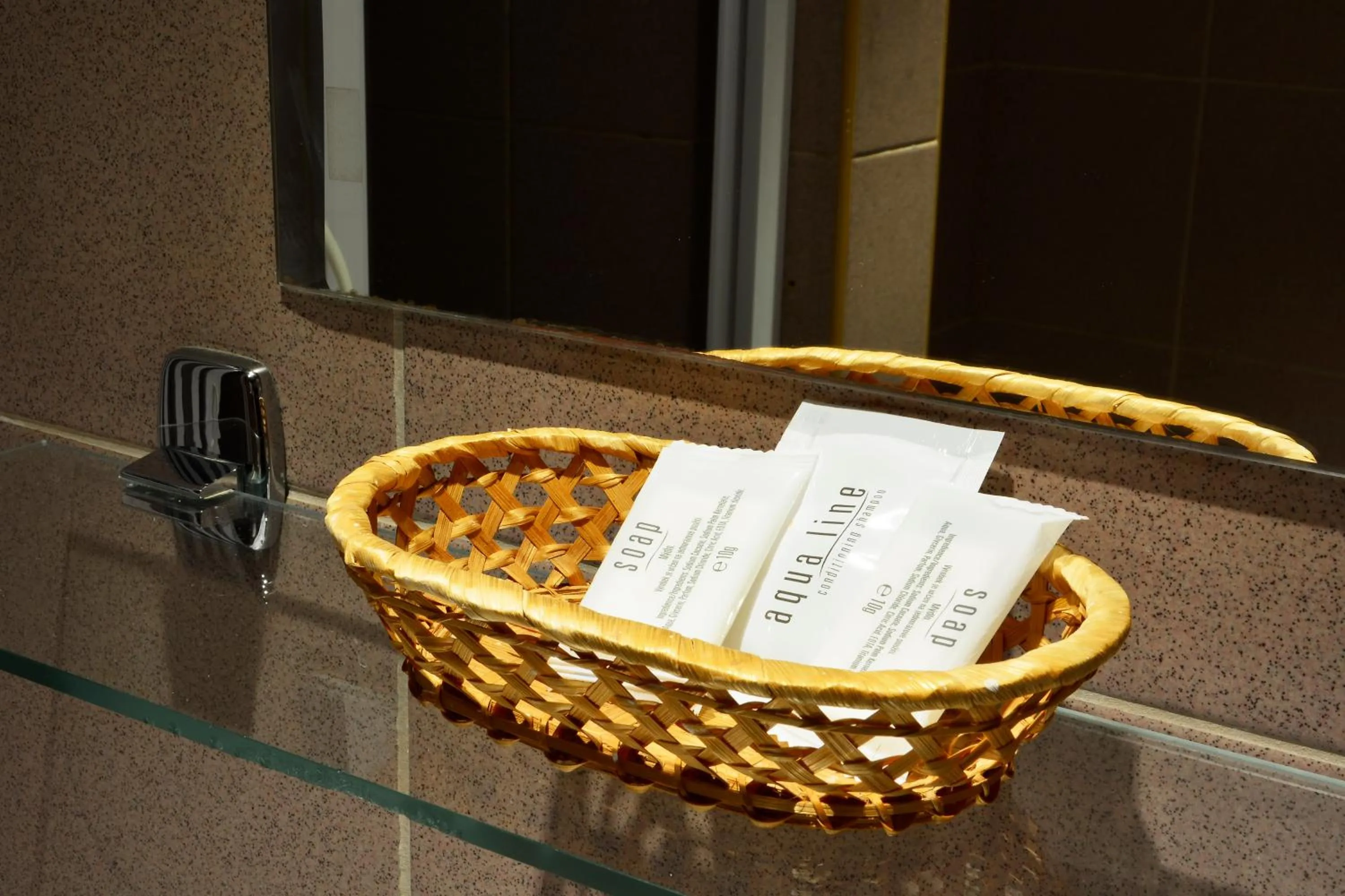 Single Room in Hotel Olympik