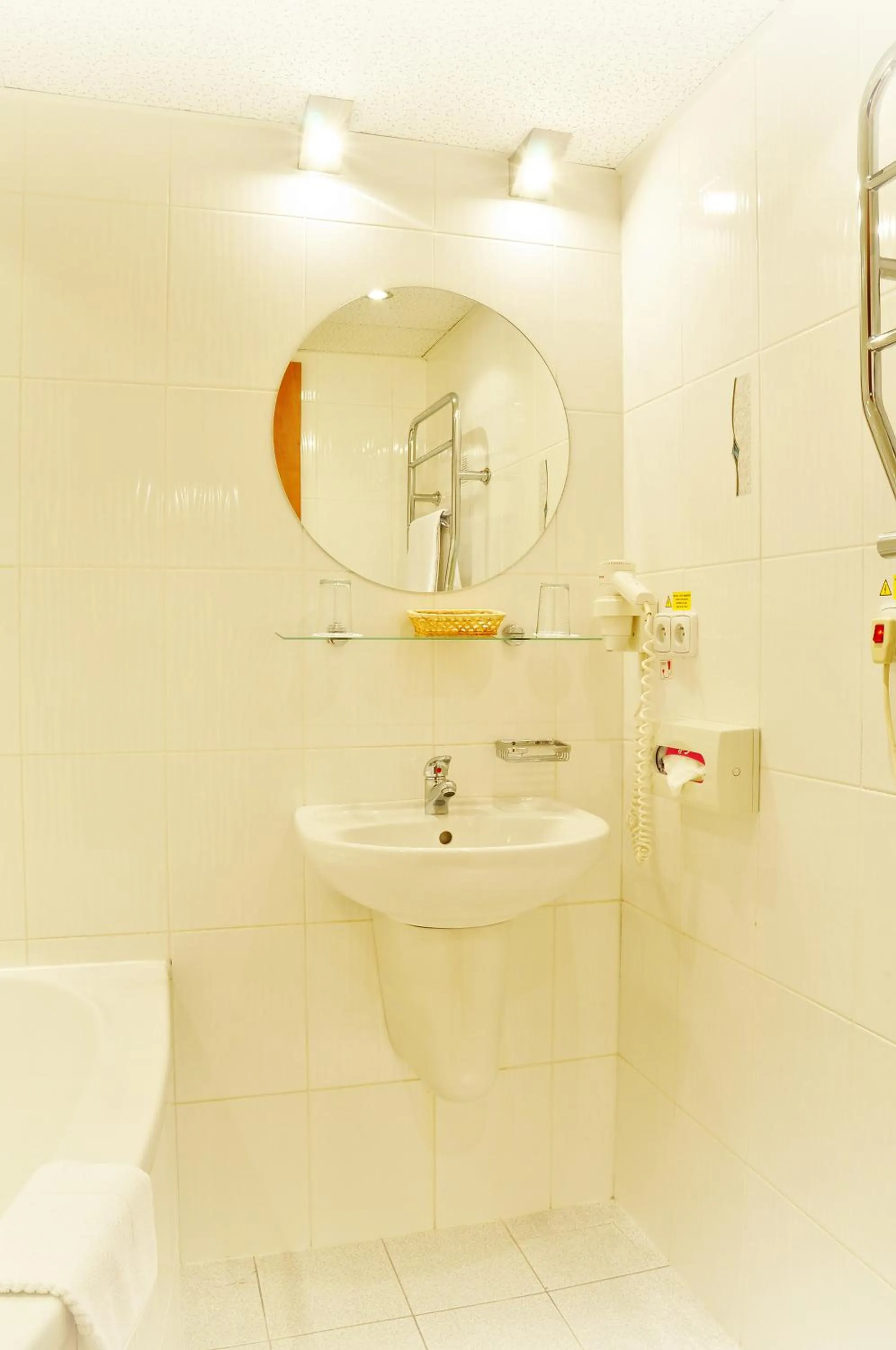 Double Room in Hotel Olympik