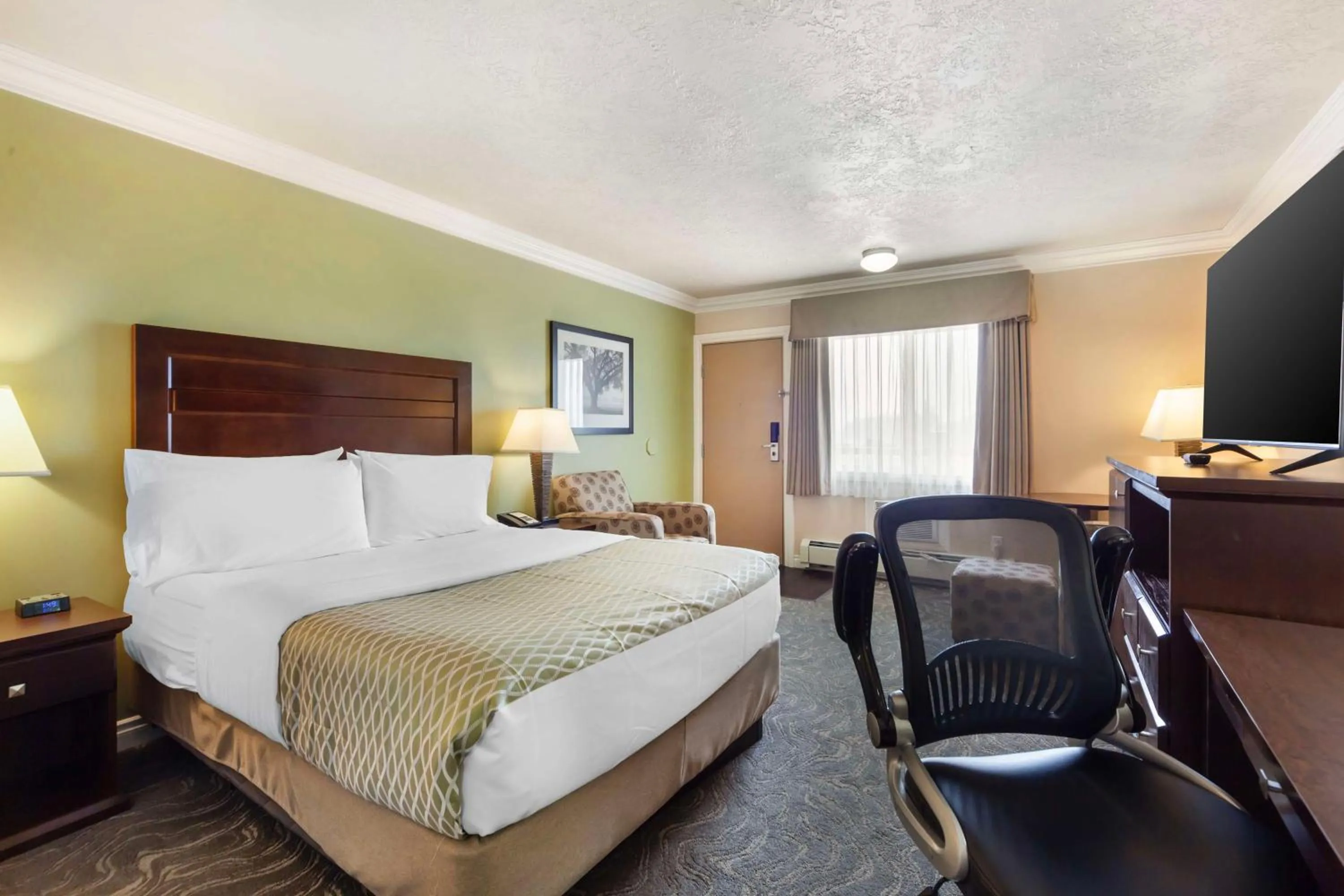 Queen Room - Non-Smoking in Best Western PLUS Mirage Hotel and Resort