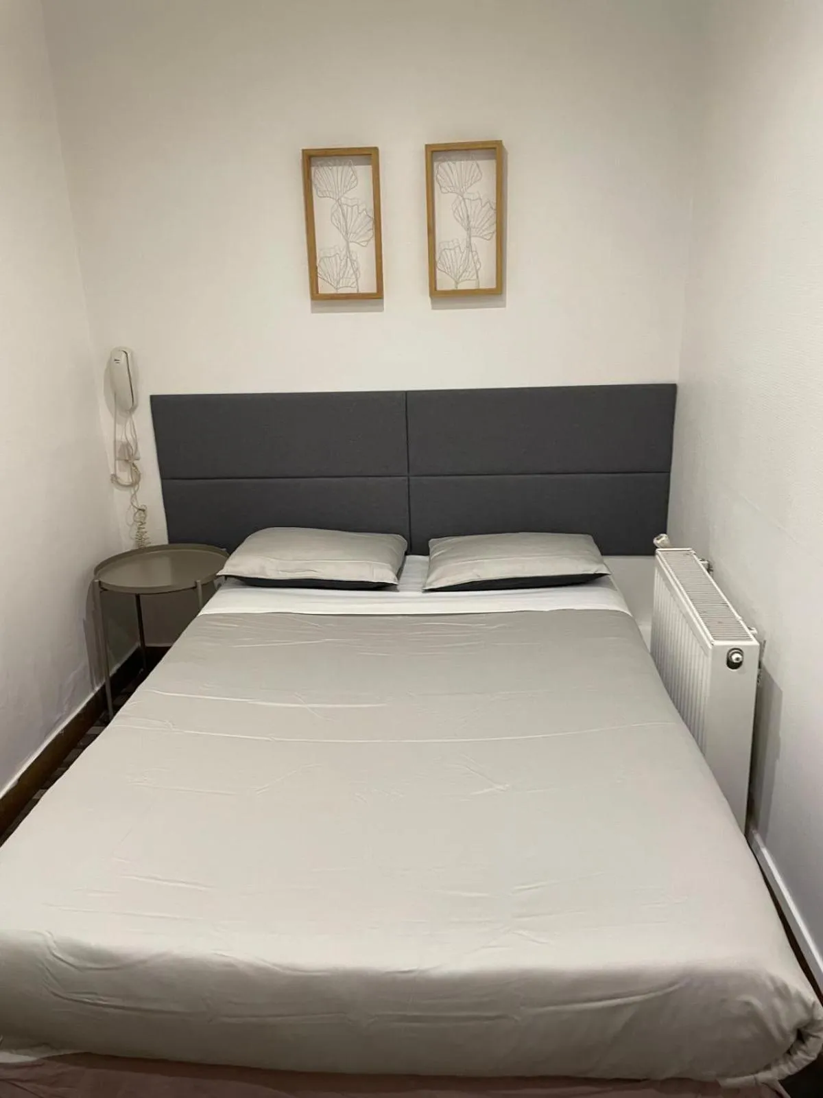 Double Room in Hôtel de l'Europe
