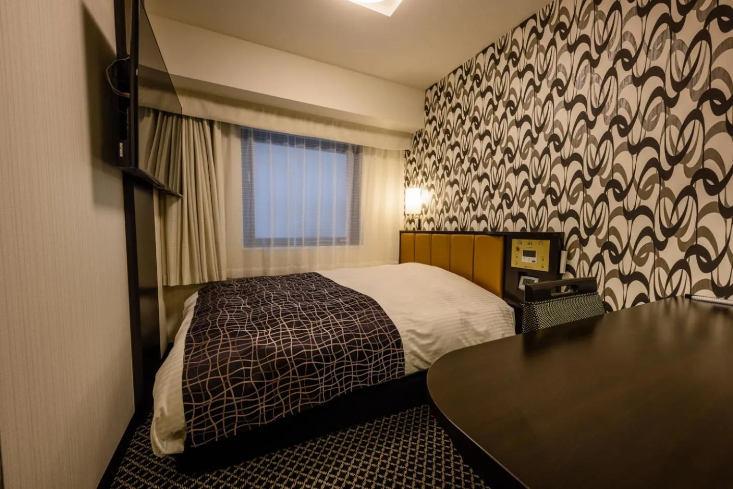 Double Room - Non-Smoking  in APA Hotel TKP Keikyu Kawasaki Ekimae