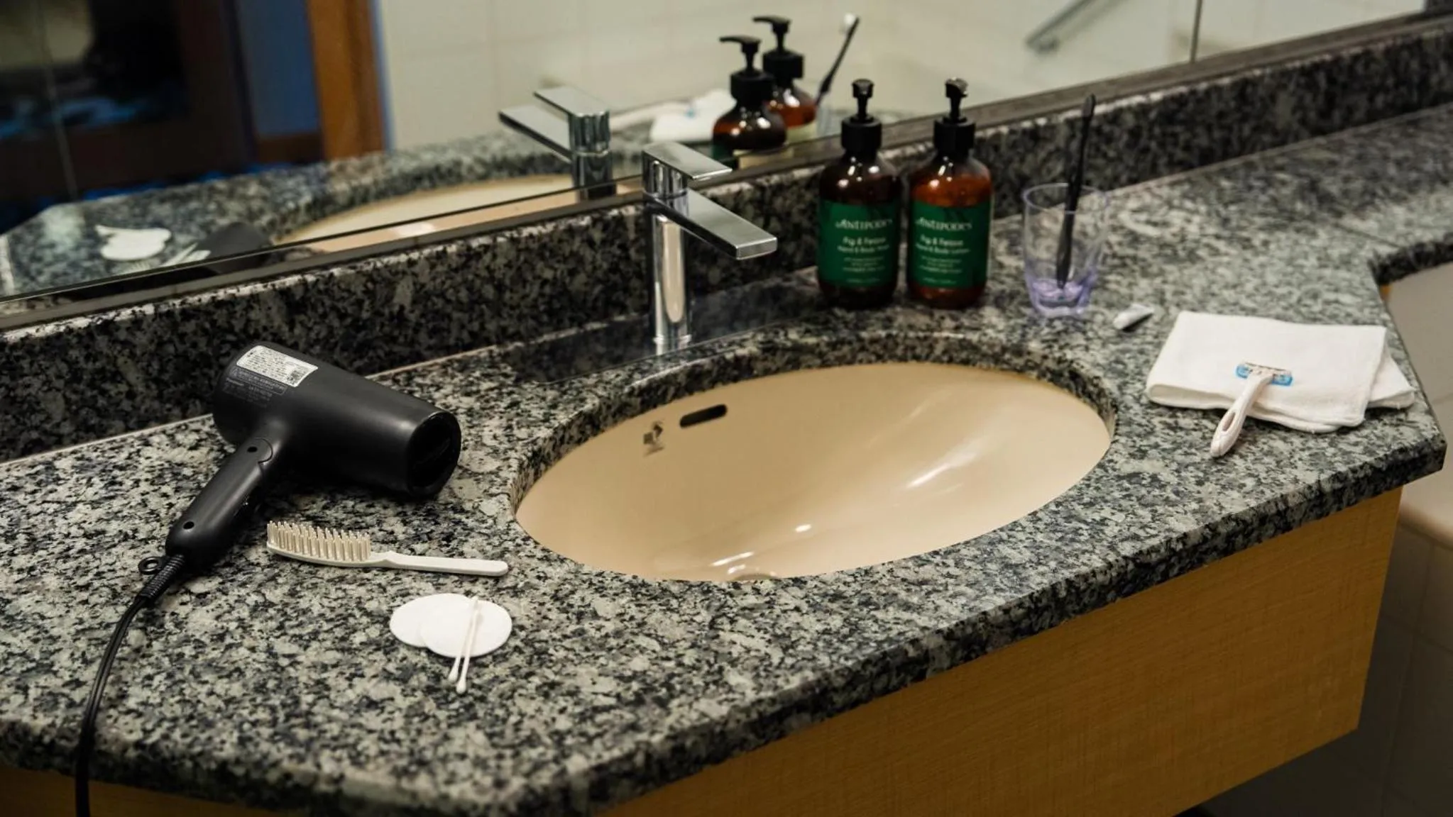 Premium Twin Room with Sofa Bed and Nagoya City View - High Floor in ANA Crowne Plaza Hotel Grand Court Nagoya by IHG