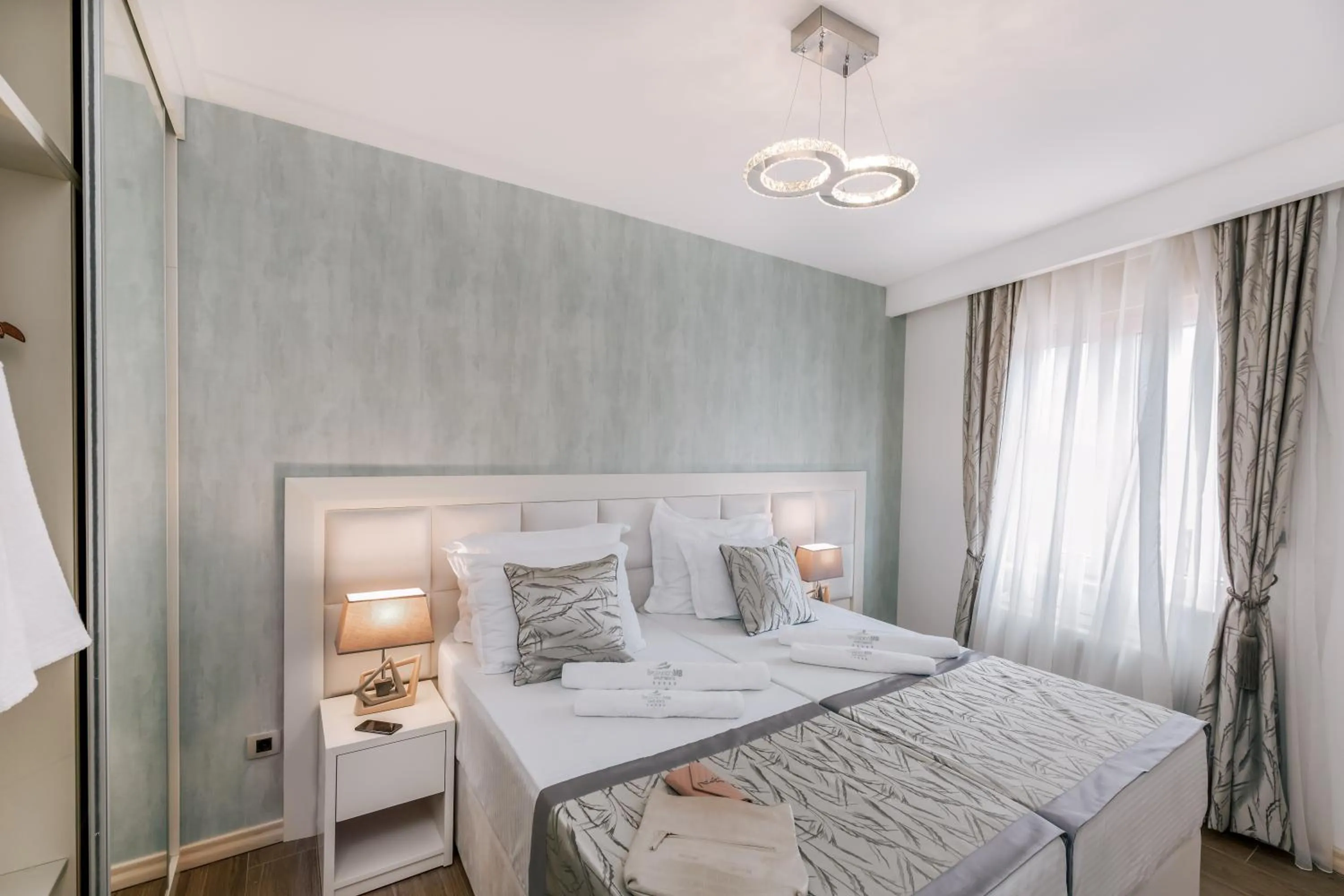 One-Bedroom Apartment in Splendido MB Apartments