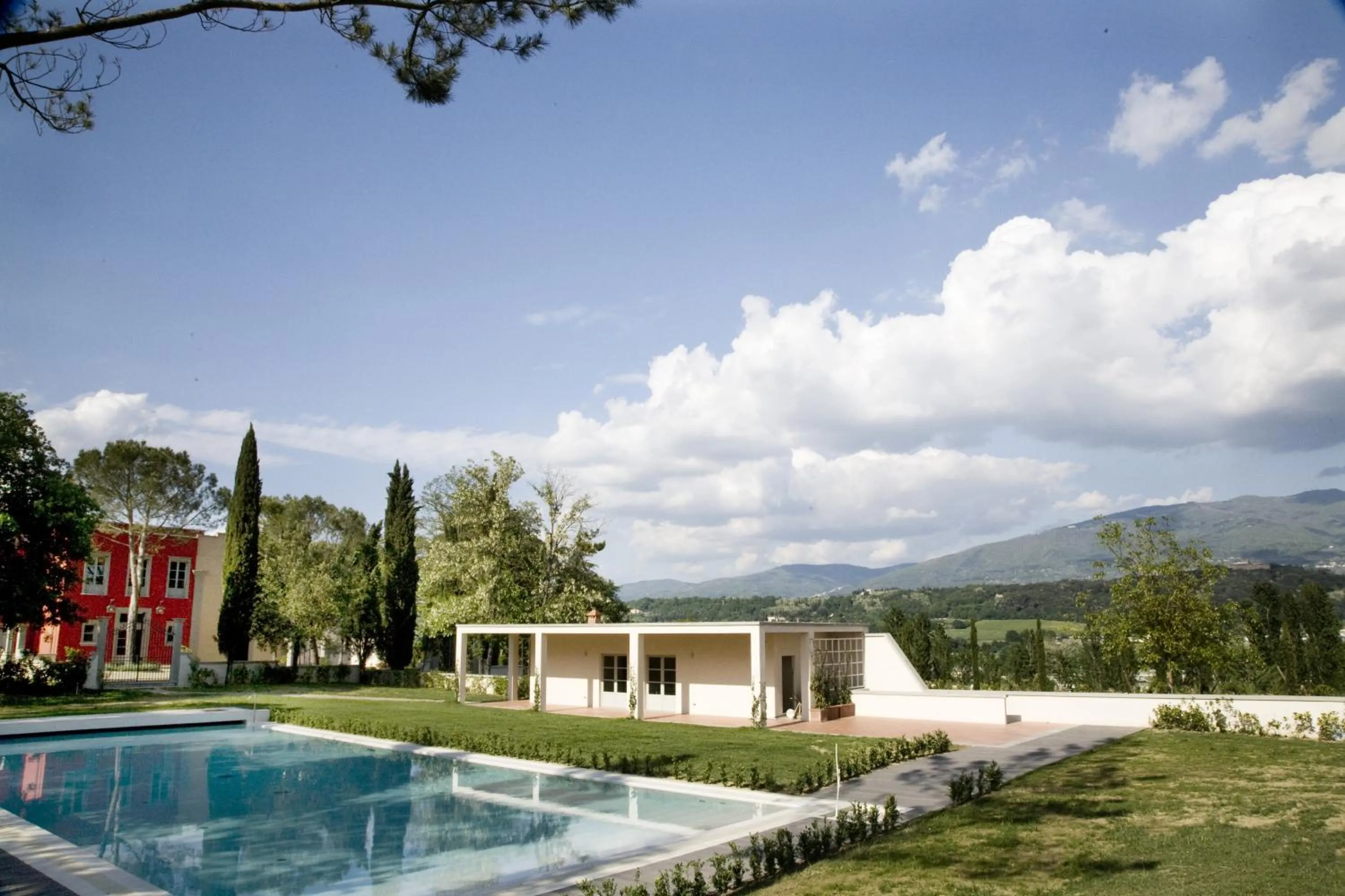 One-Bedroom Apartment in Relais Villa Il Palagio