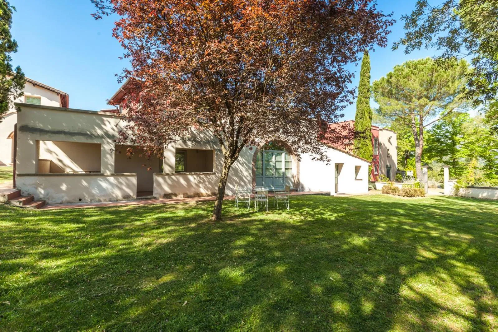 Superior Apartment in Relais Villa Il Palagio