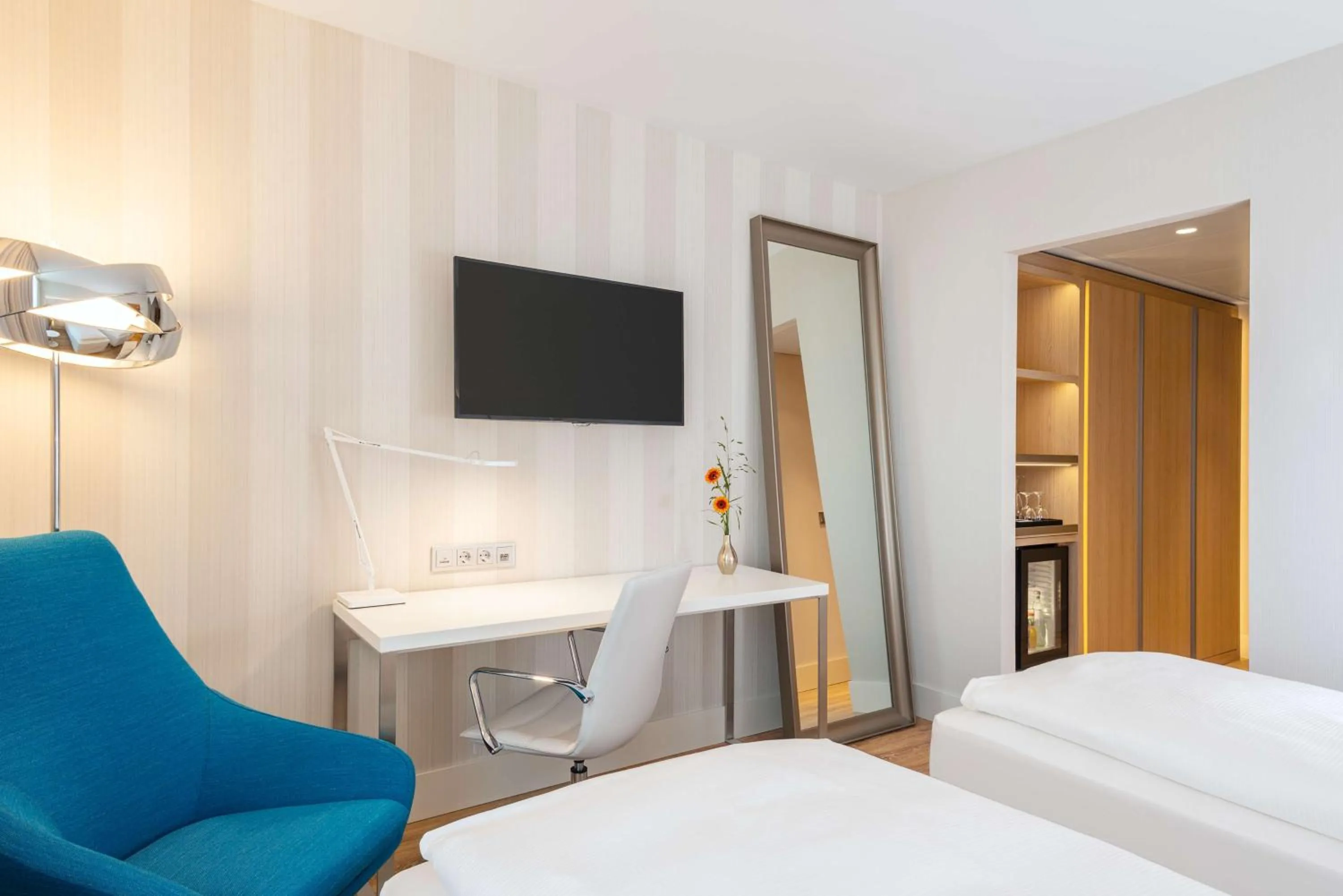 Standard Double or Twin Room in NH Essen