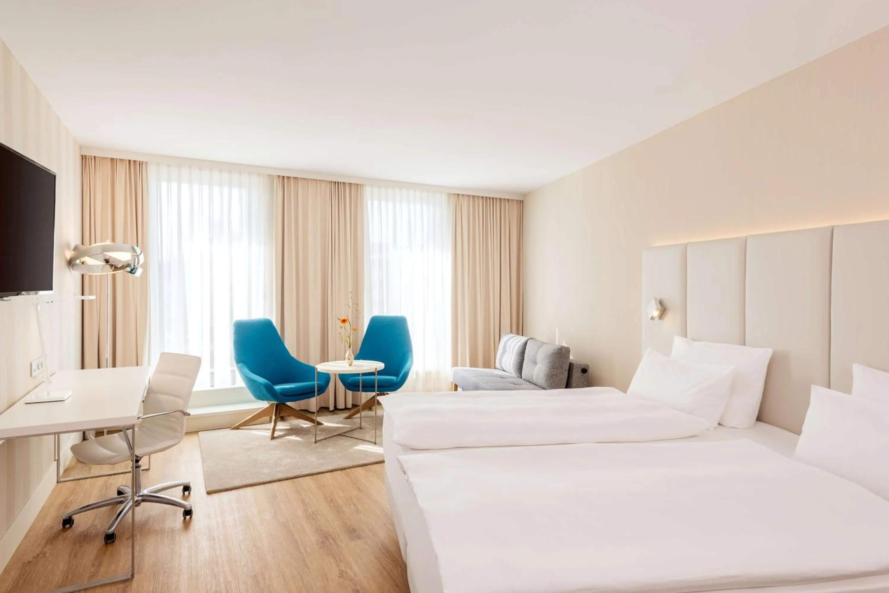 Junior Suite in NH Essen