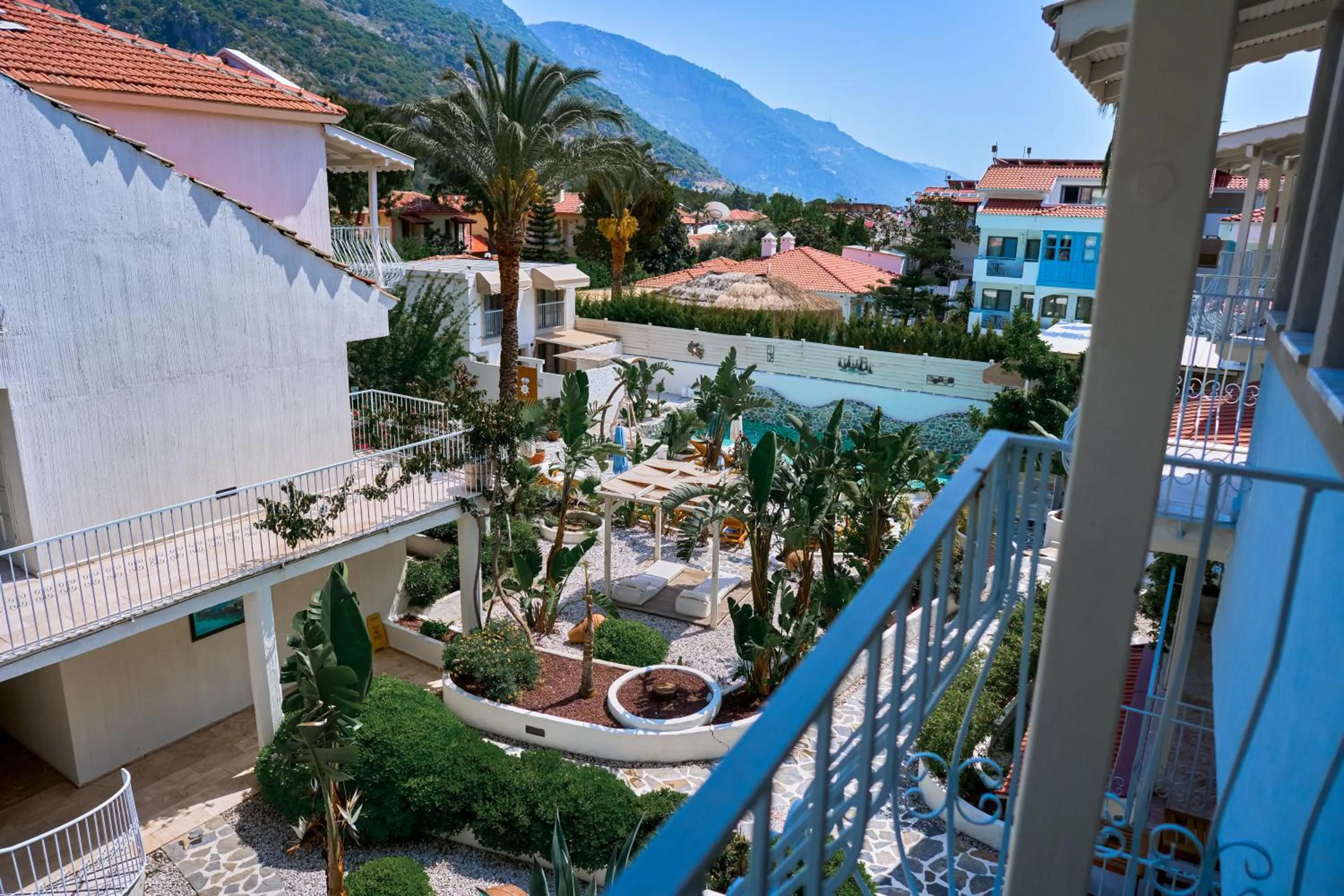 Double Room in Salonika Suites