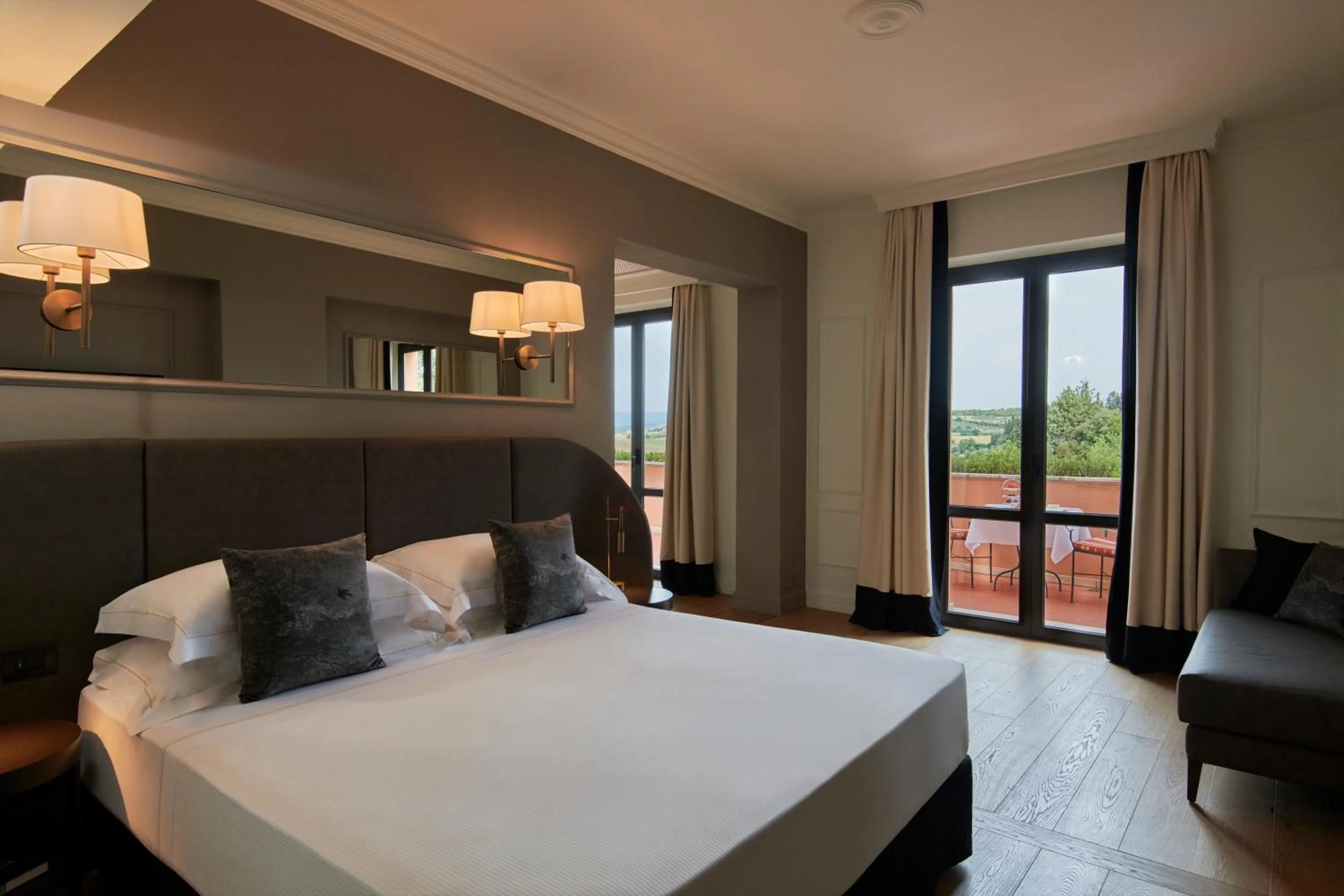 Grand Suite in Fonteverde Lifestyle & Thermal Retreat - The Leading Hotels of the World