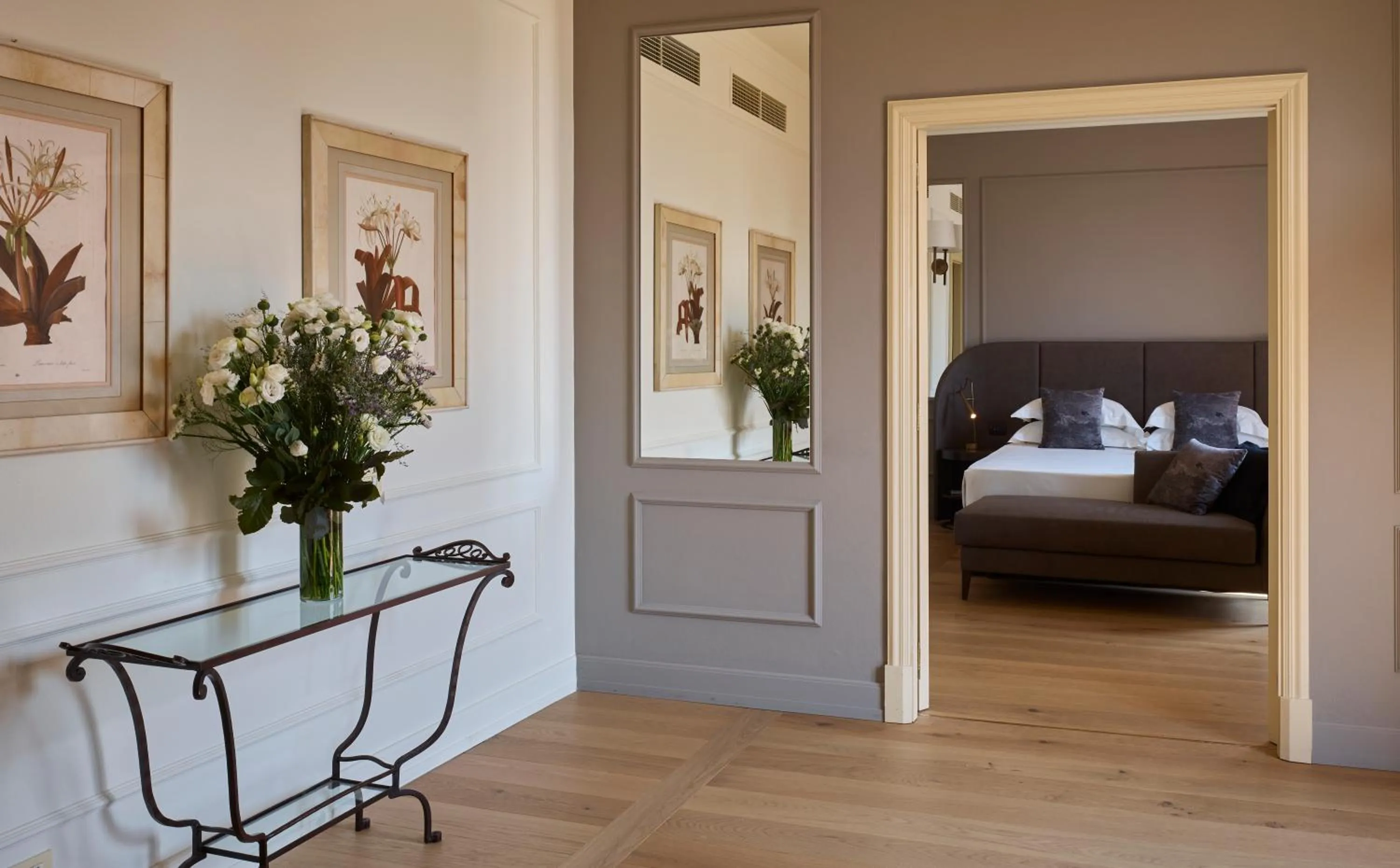 Suite -Valley View in Fonteverde Lifestyle & Thermal Retreat - The Leading Hotels of the World