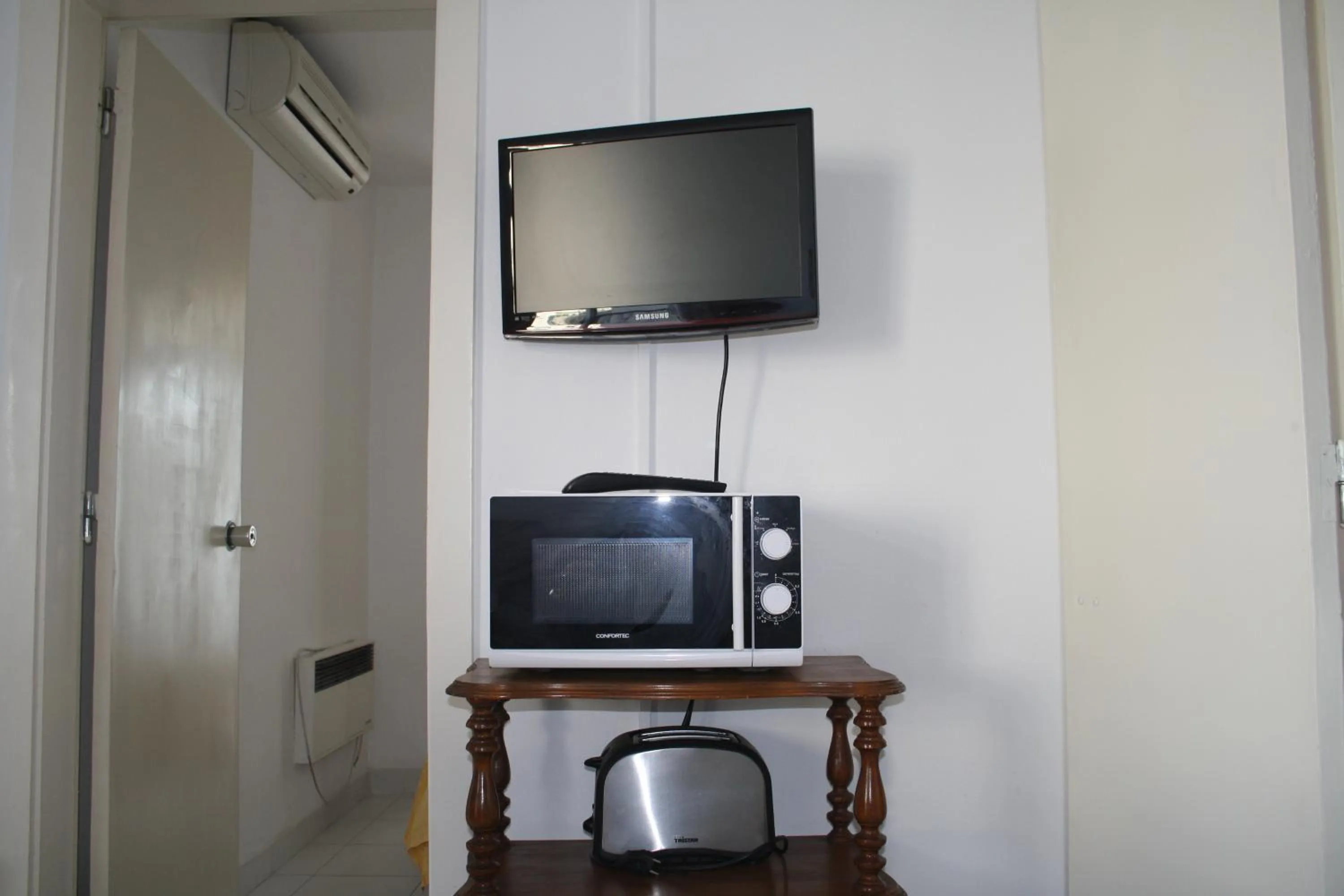 One bedroom apartment with Side Sea view in Edificio Albufeira Apartamentos A. Local - Albuturismo Lda