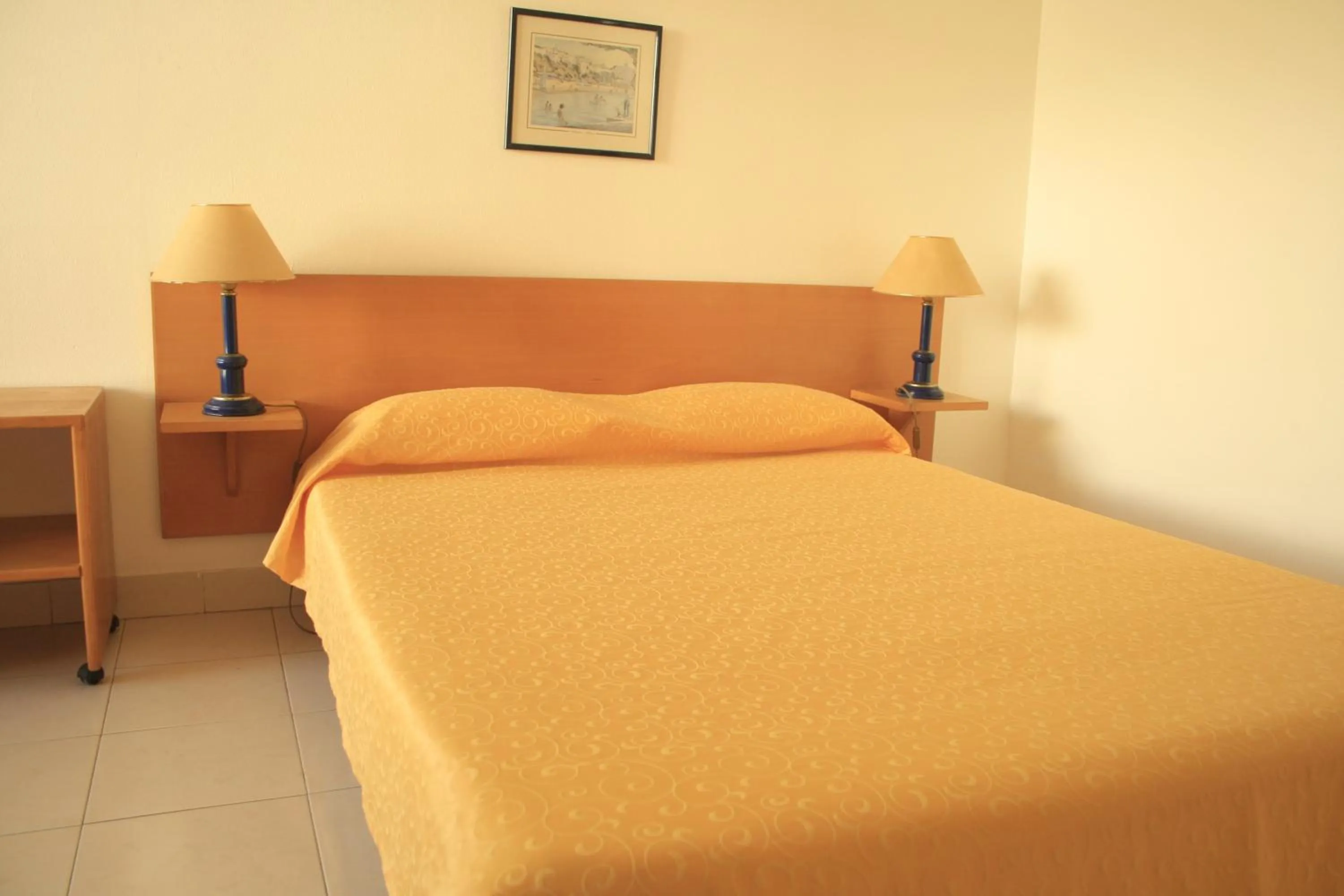 One-Bedroom Apartment with Sea View in Edificio Albufeira Apartamentos A. Local - Albuturismo Lda
