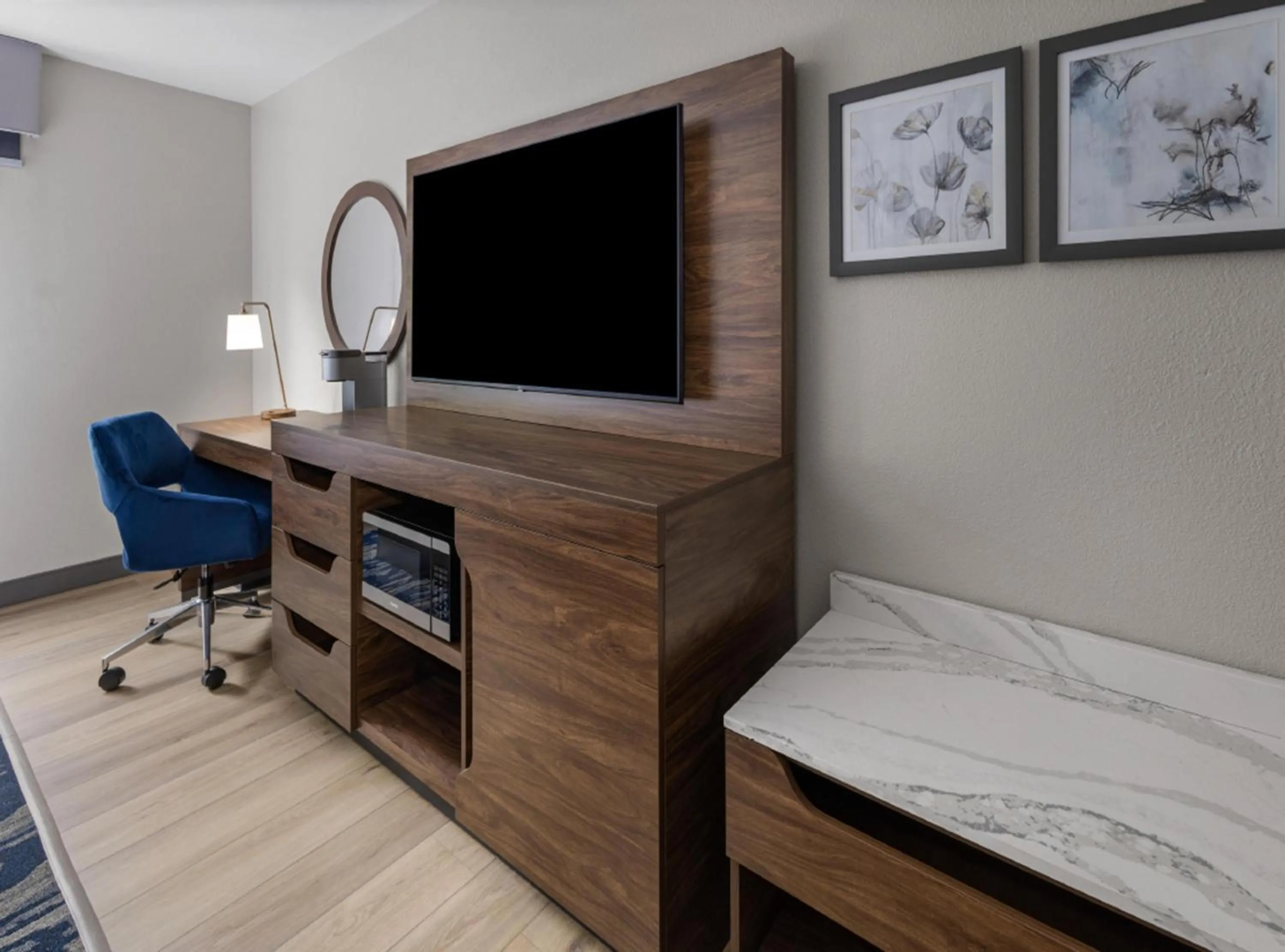 Room with Two Queen Beds - Non-Smoking in Hampton Inn & Suites Richmond Glenside