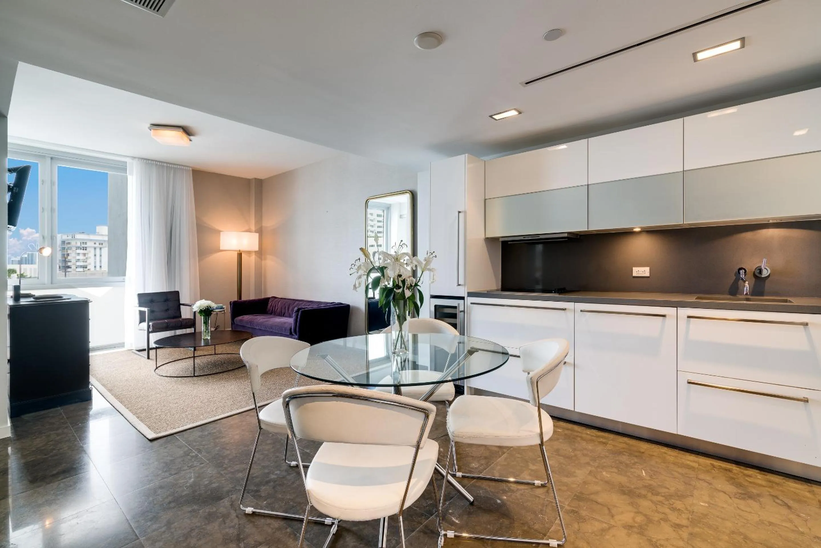 One Bedroom Suite  in Boulan South Beach