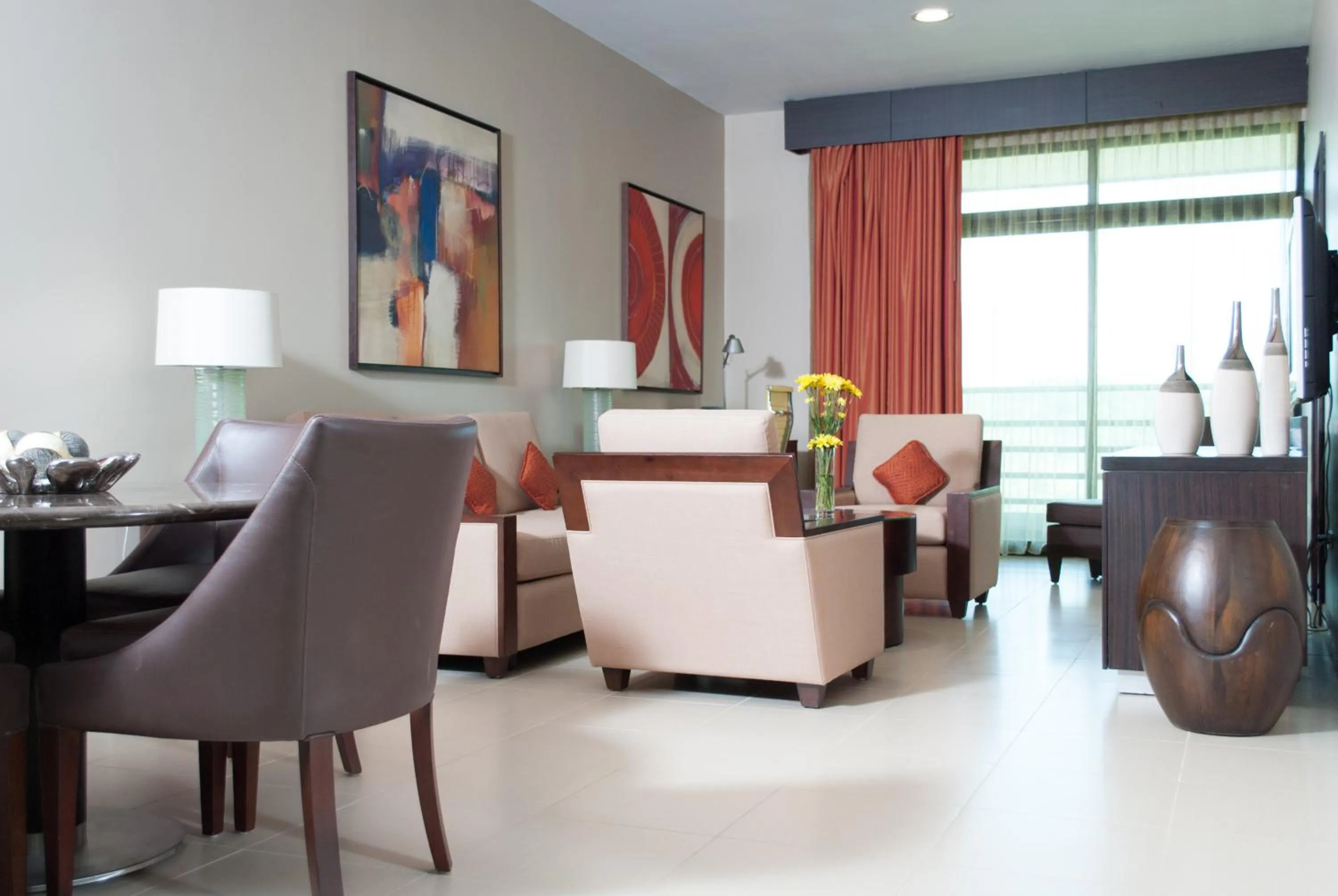 Presidential Suite in Summit Rainforest Golf Resort & All Inclusive