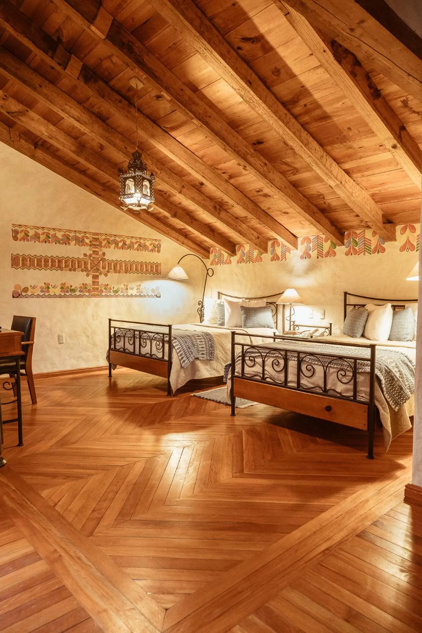 Deluxe Twin Room in Hotel Villas Casa Morada