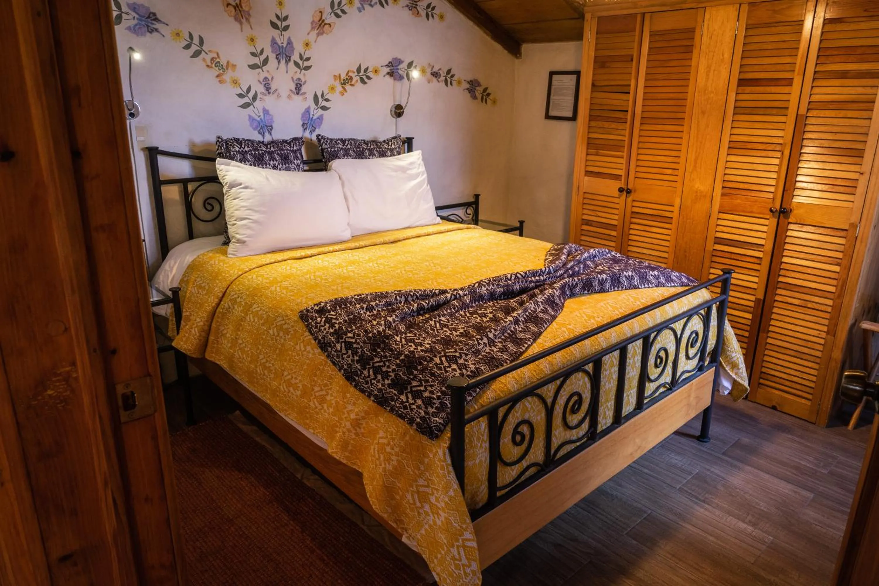 Deluxe Queen Room in Hotel Villas Casa Morada