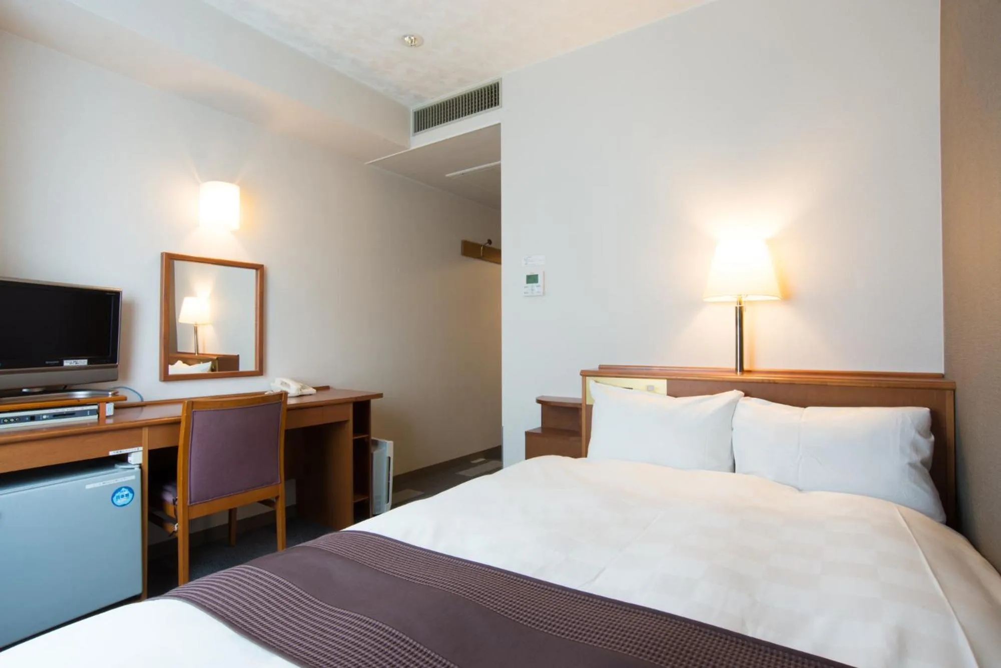 Double Room in Hotel Hachiman