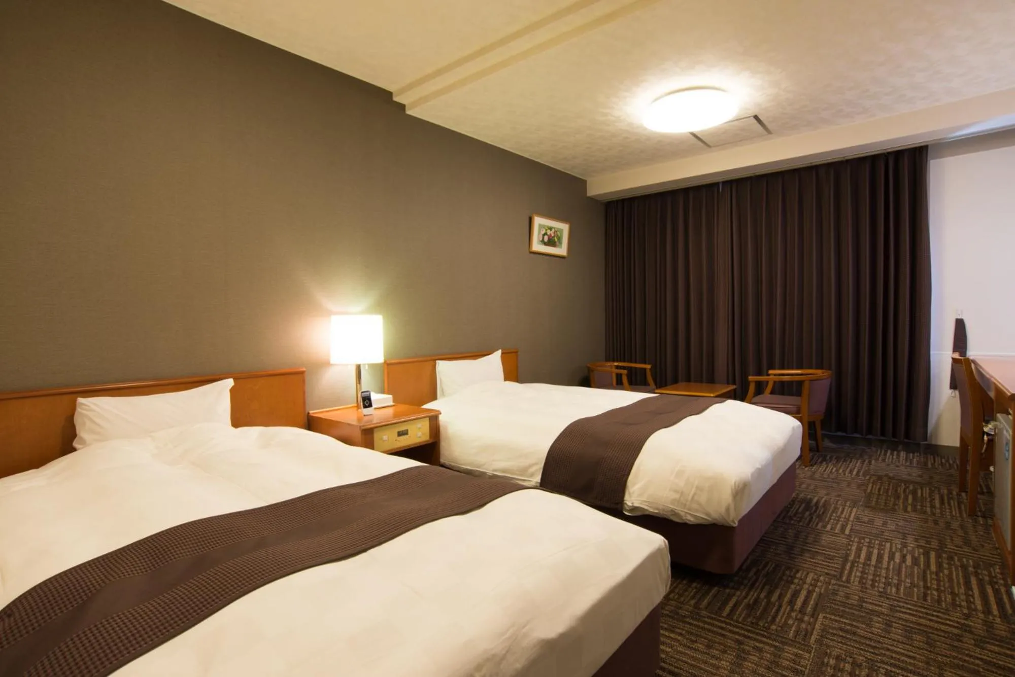 Deluxe Twin Room - Non-Smoking in Hotel Hachiman