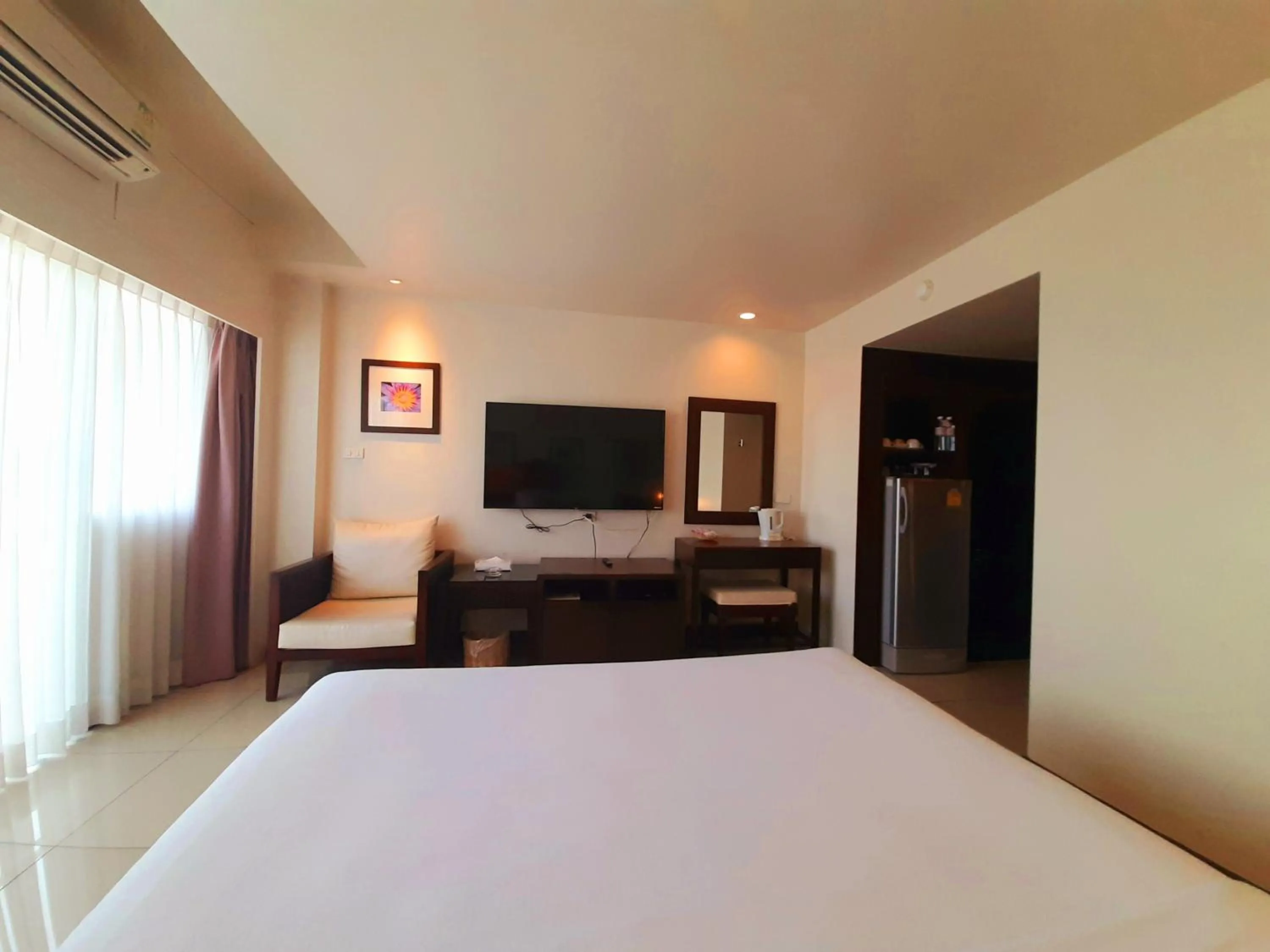 Superior Double Room in Grand Hotel