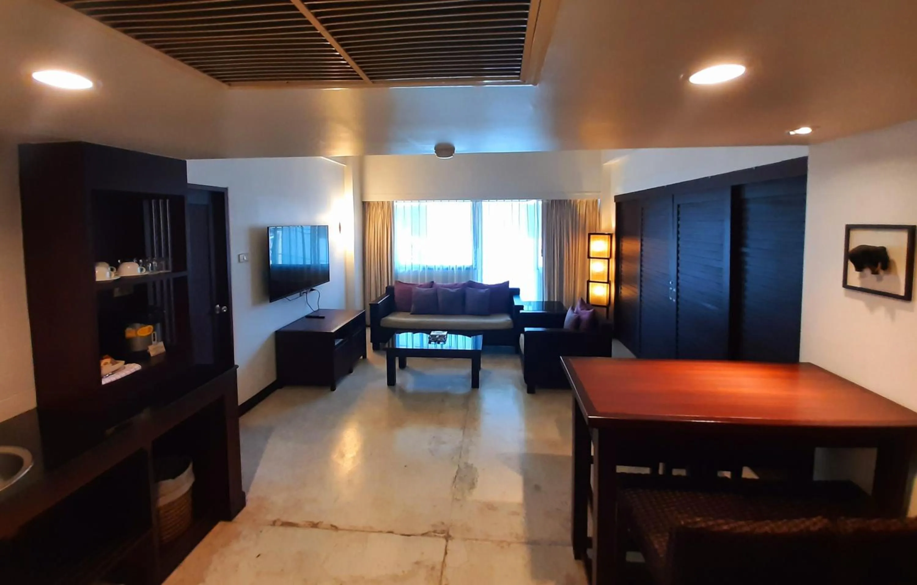 Family Room in Grand Hotel