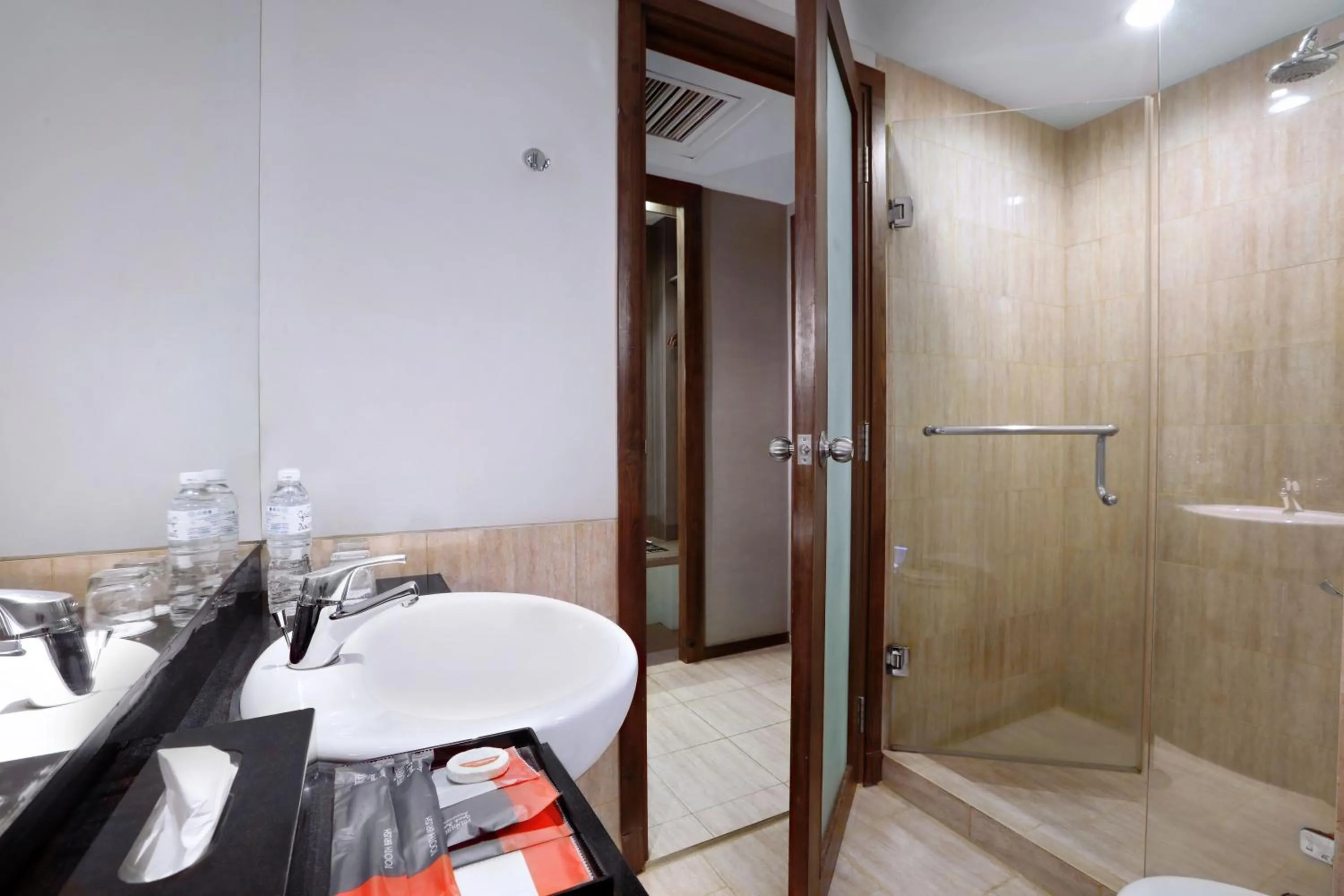 Superior Twin Room in The Alts Hotel